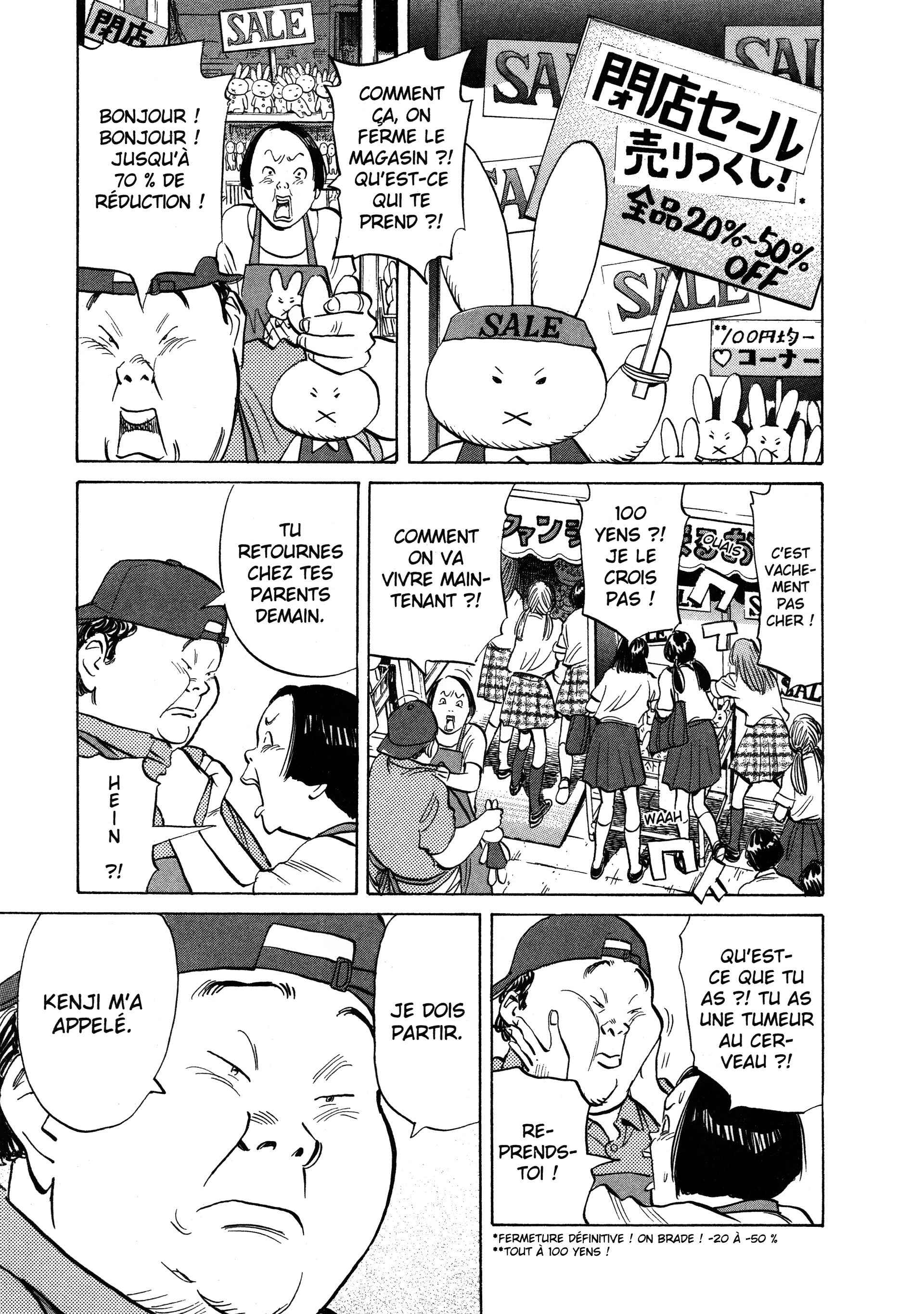 Read 20th Century Boys fr Manga Online