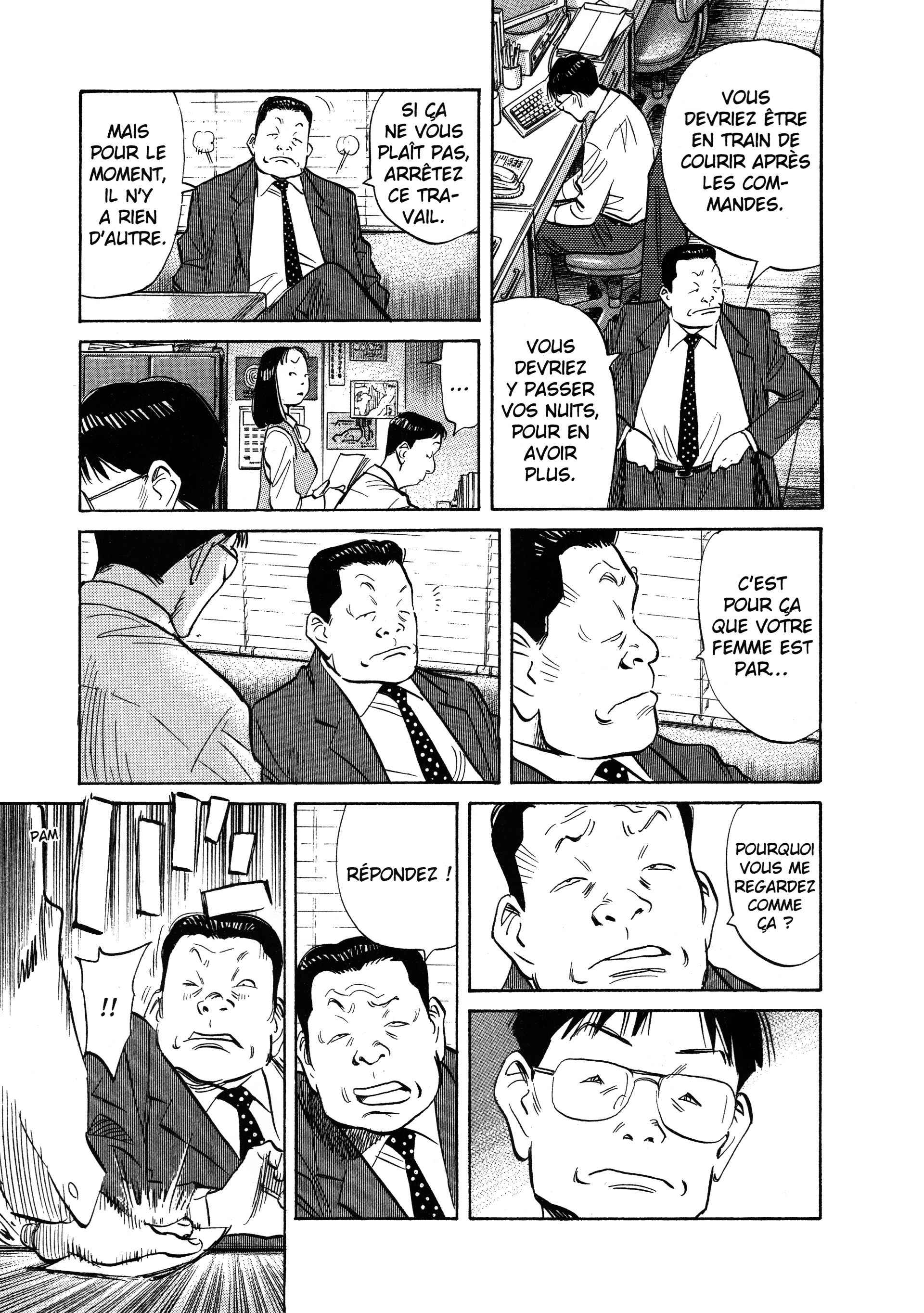 Read 20th Century Boys fr Manga Online