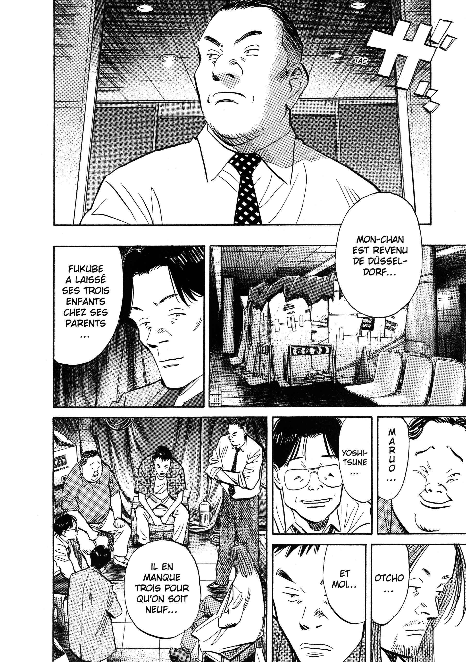 Read 20th Century Boys fr Manga Online