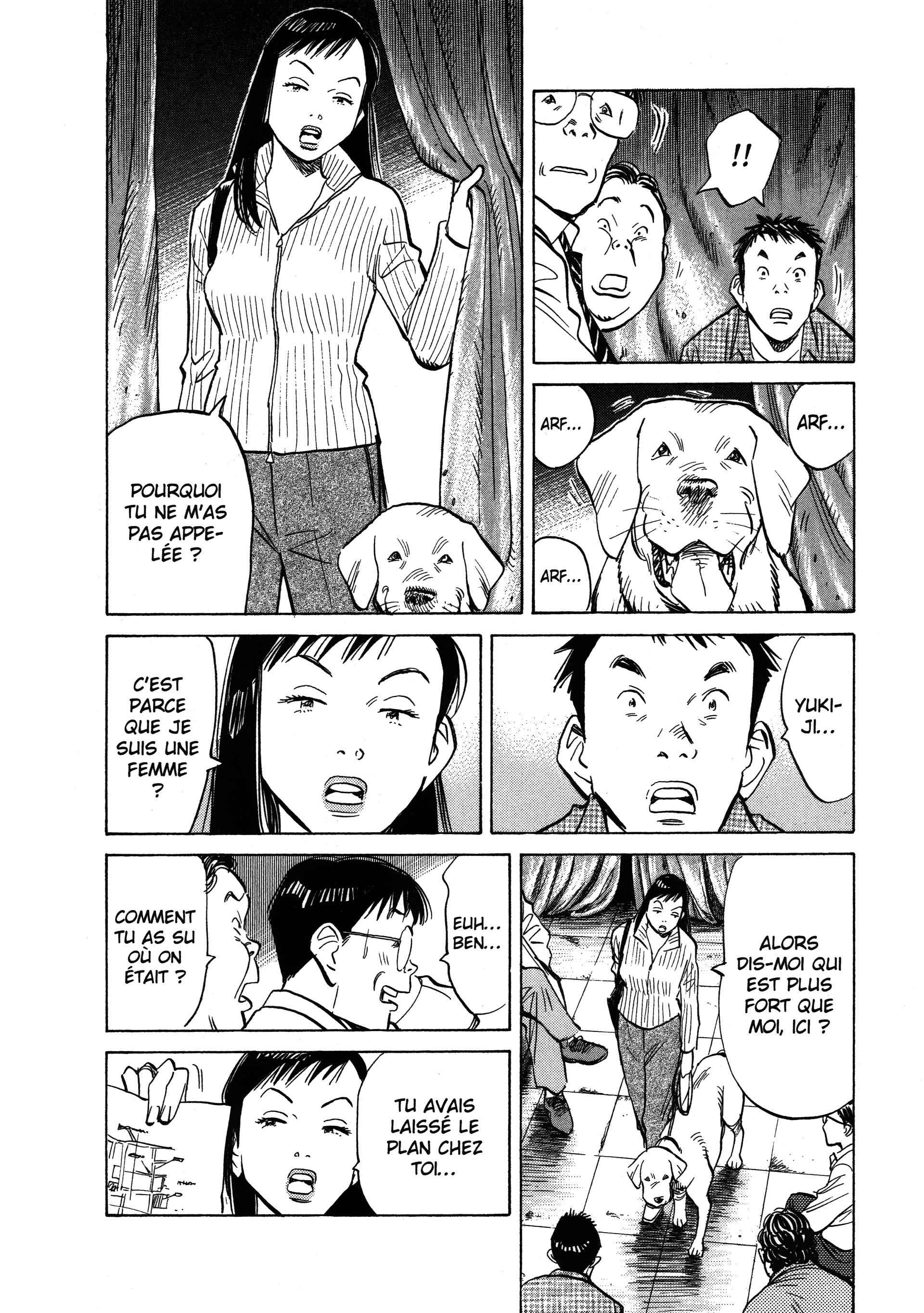 Read 20th Century Boys fr Manga Online