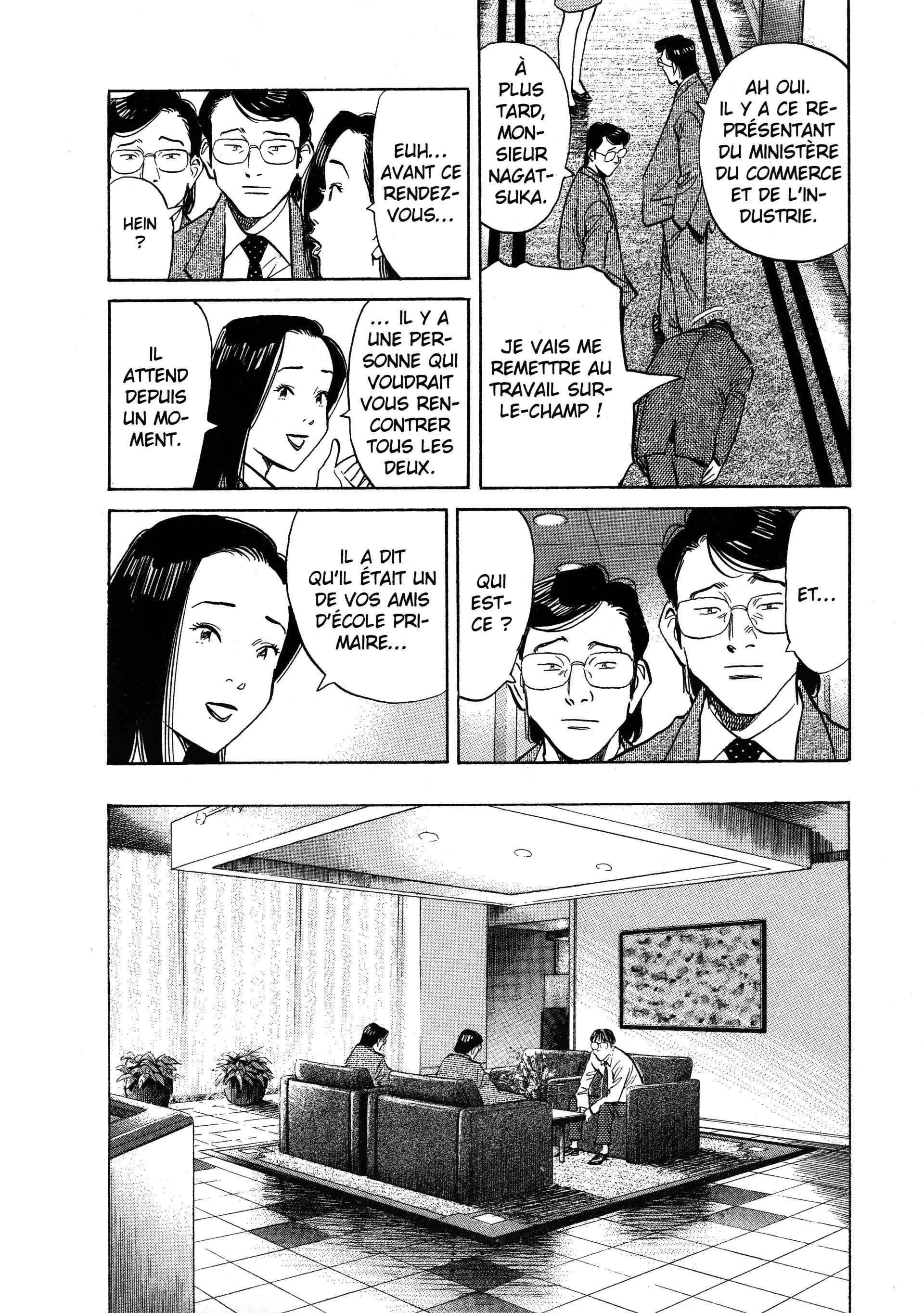 Read 20th Century Boys fr Manga Online