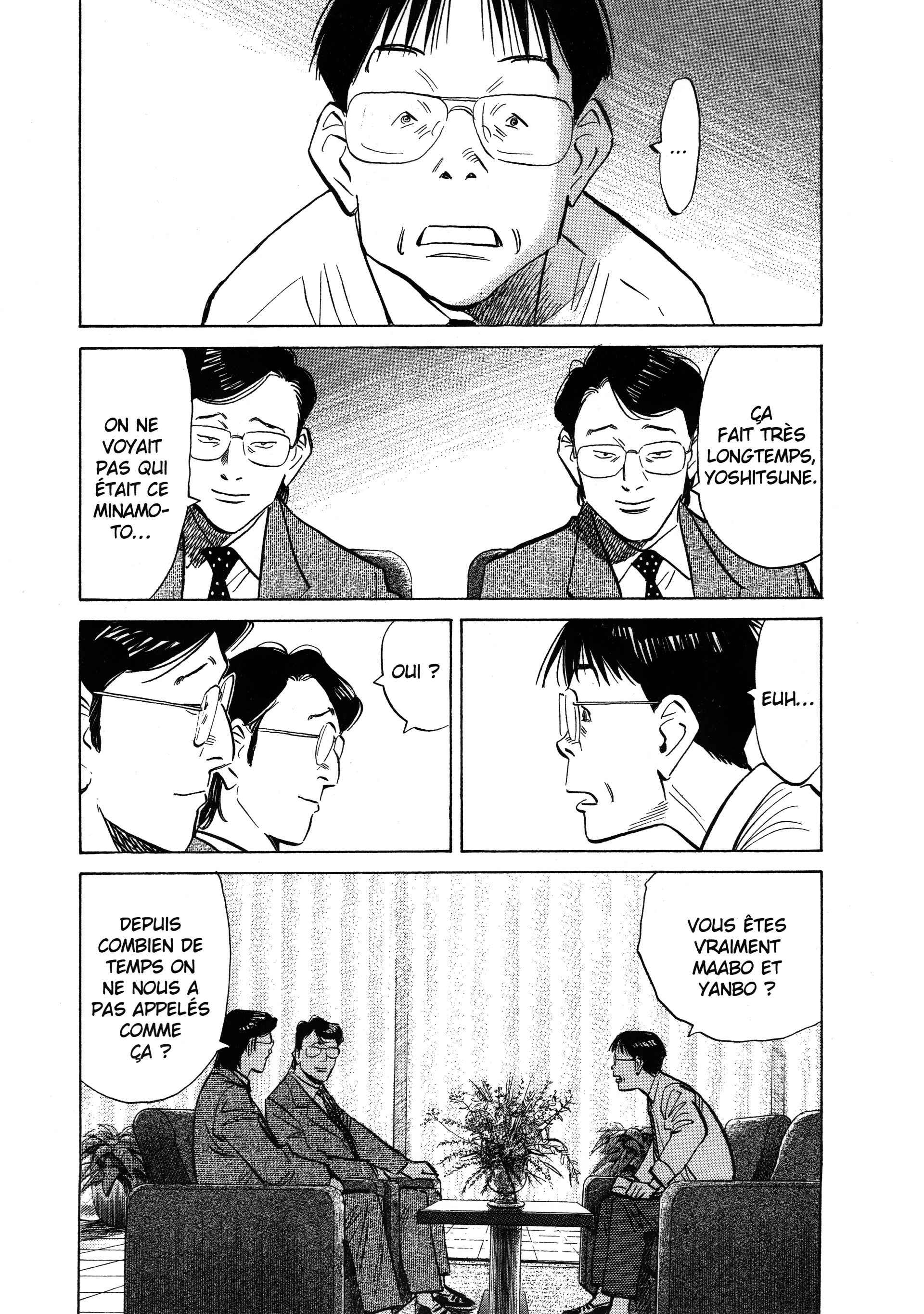 Read 20th Century Boys fr Manga Online