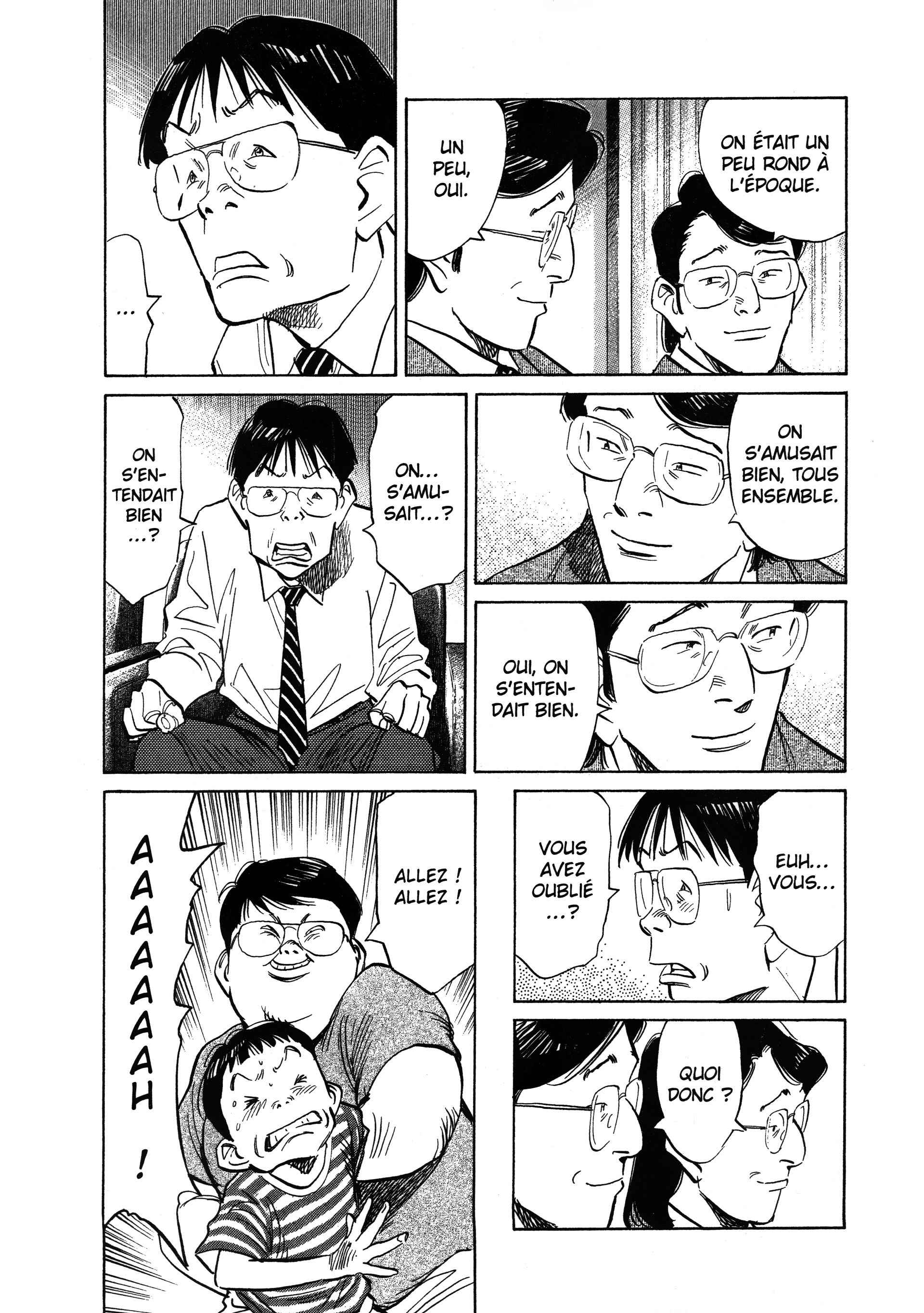 Read 20th Century Boys fr Manga Online