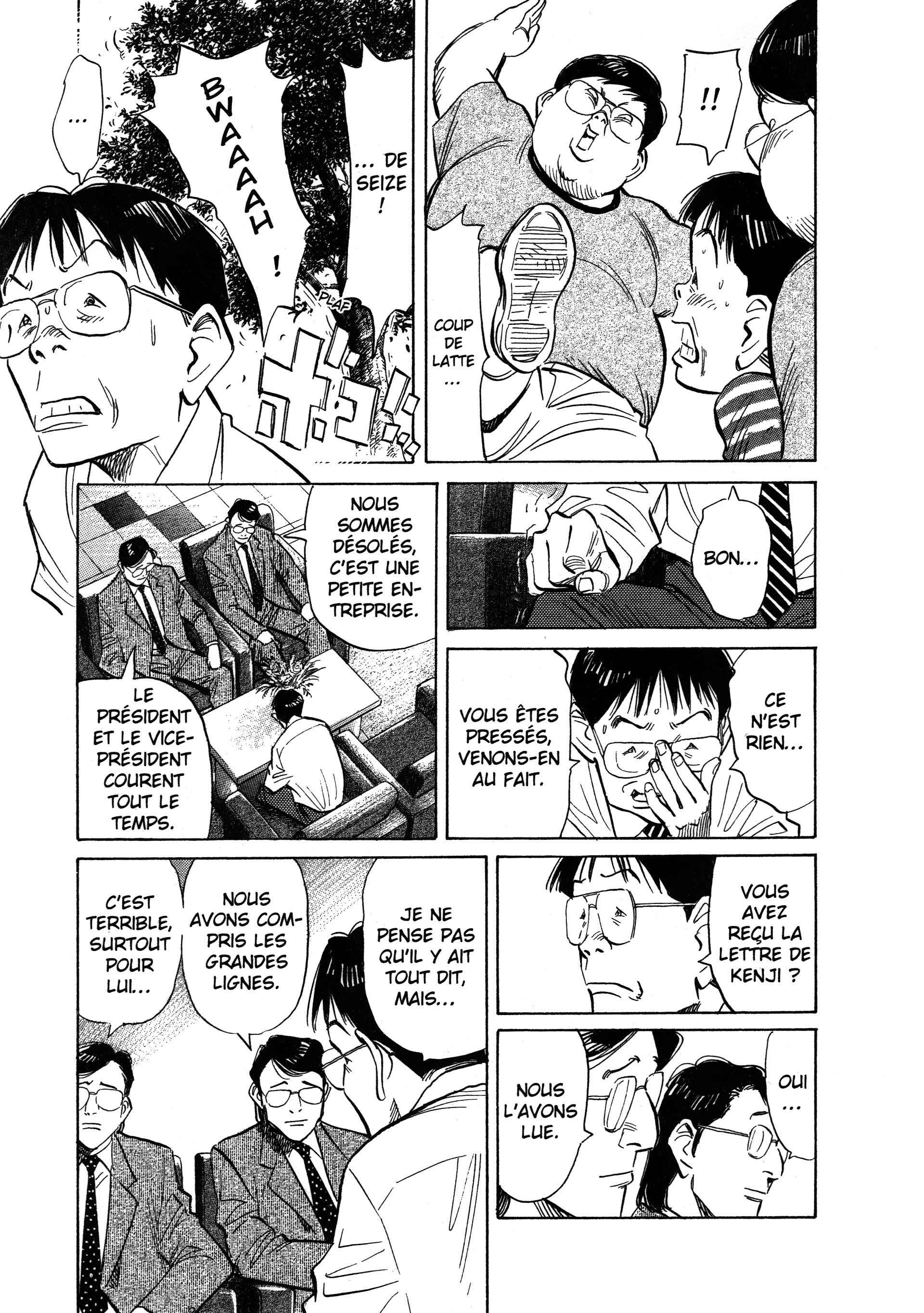 Read 20th Century Boys fr Manga Online