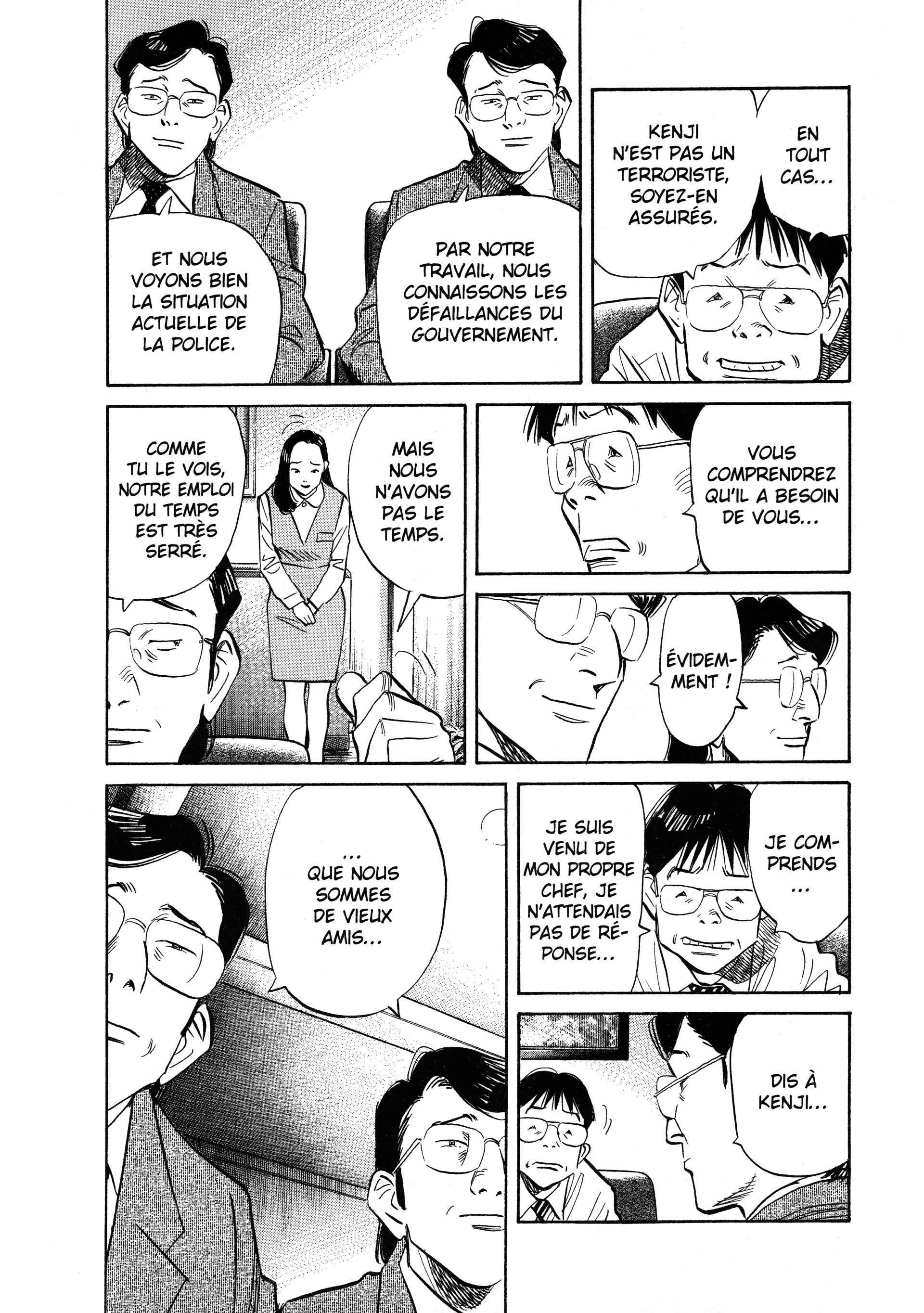 Read 20th Century Boys fr Manga Online