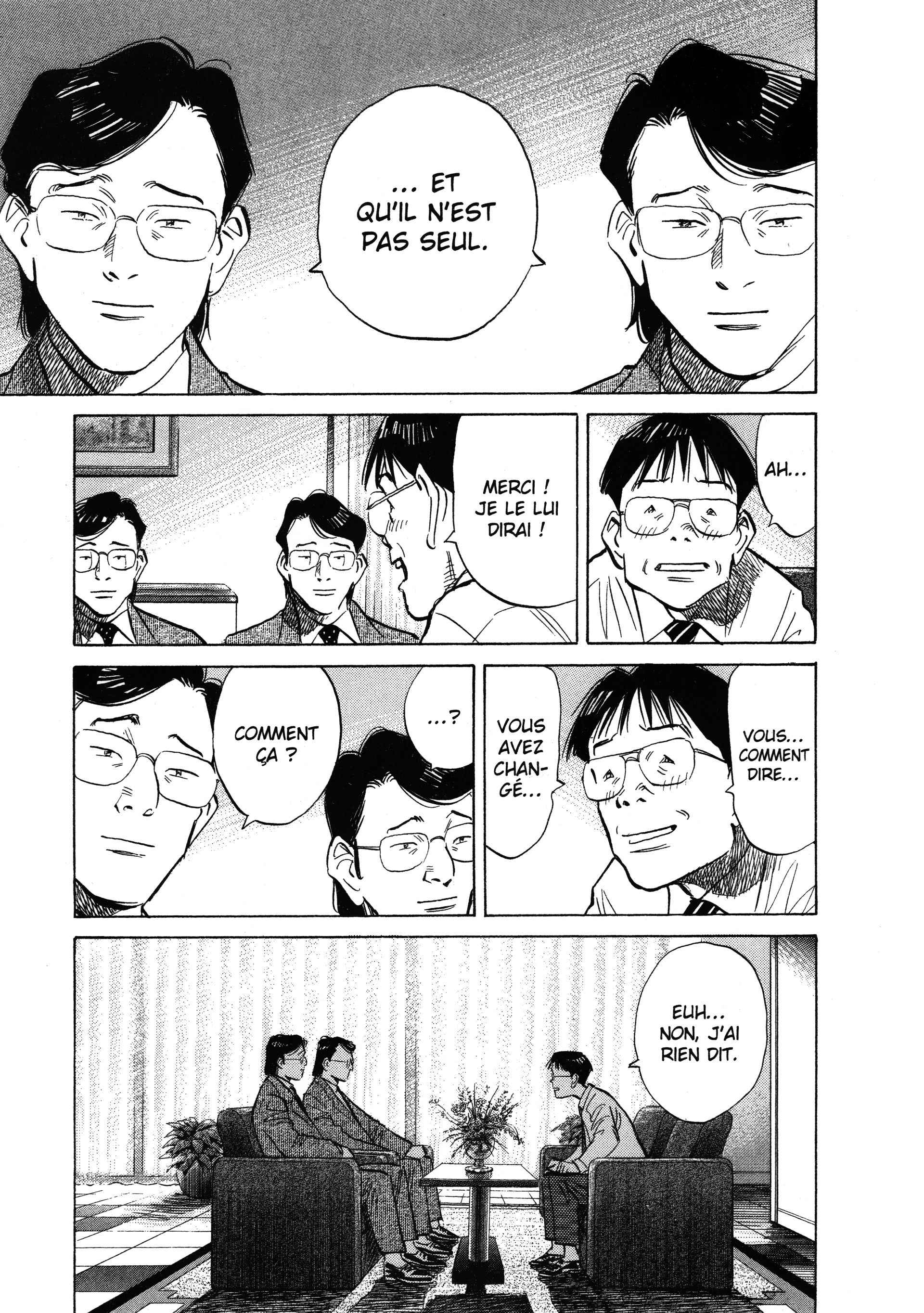 Read 20th Century Boys fr Manga Online