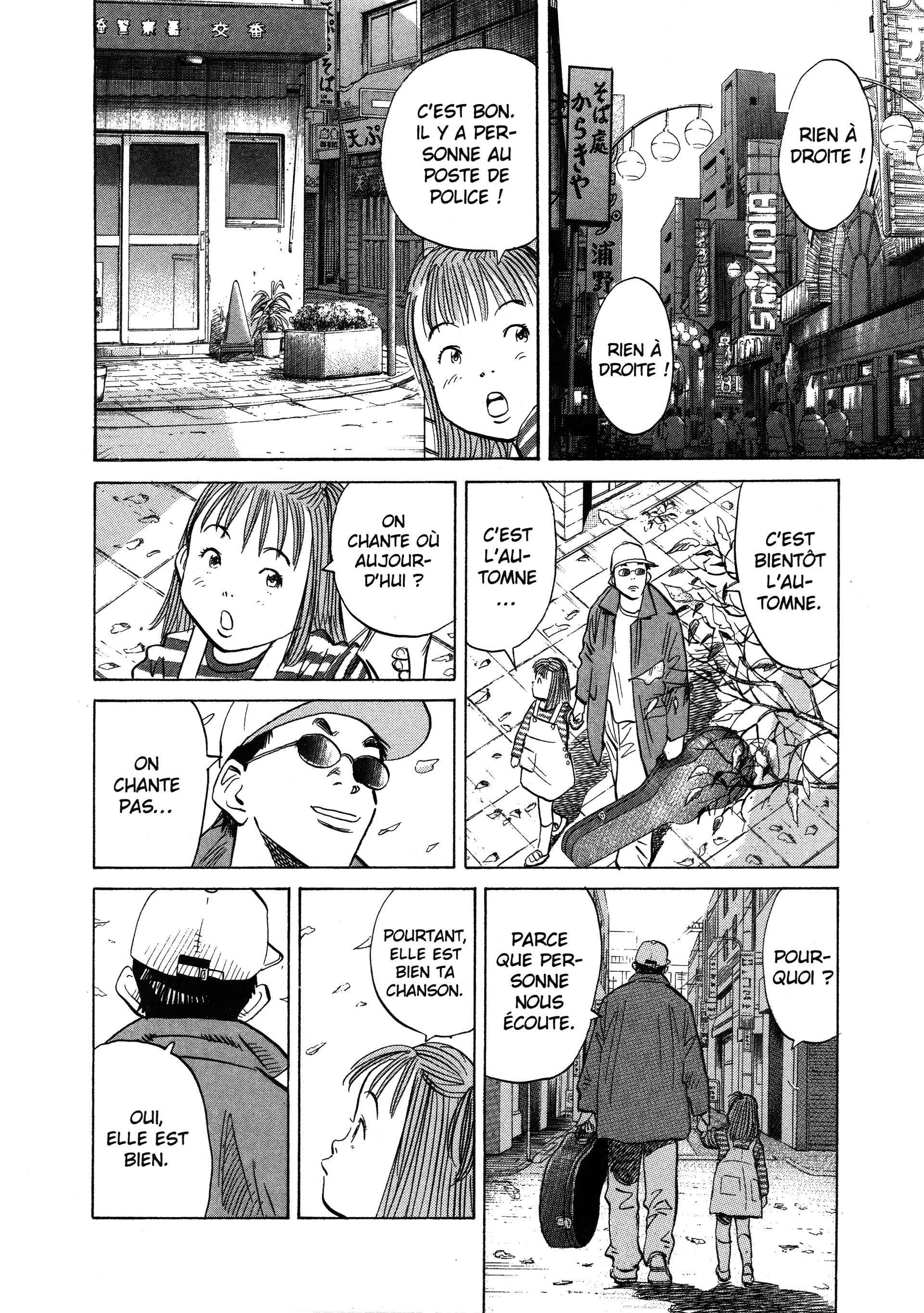 Read 20th Century Boys fr Manga Online