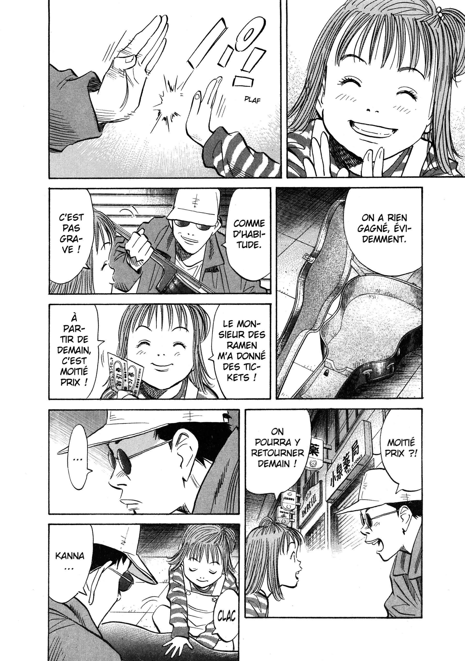 Read 20th Century Boys fr Manga Online