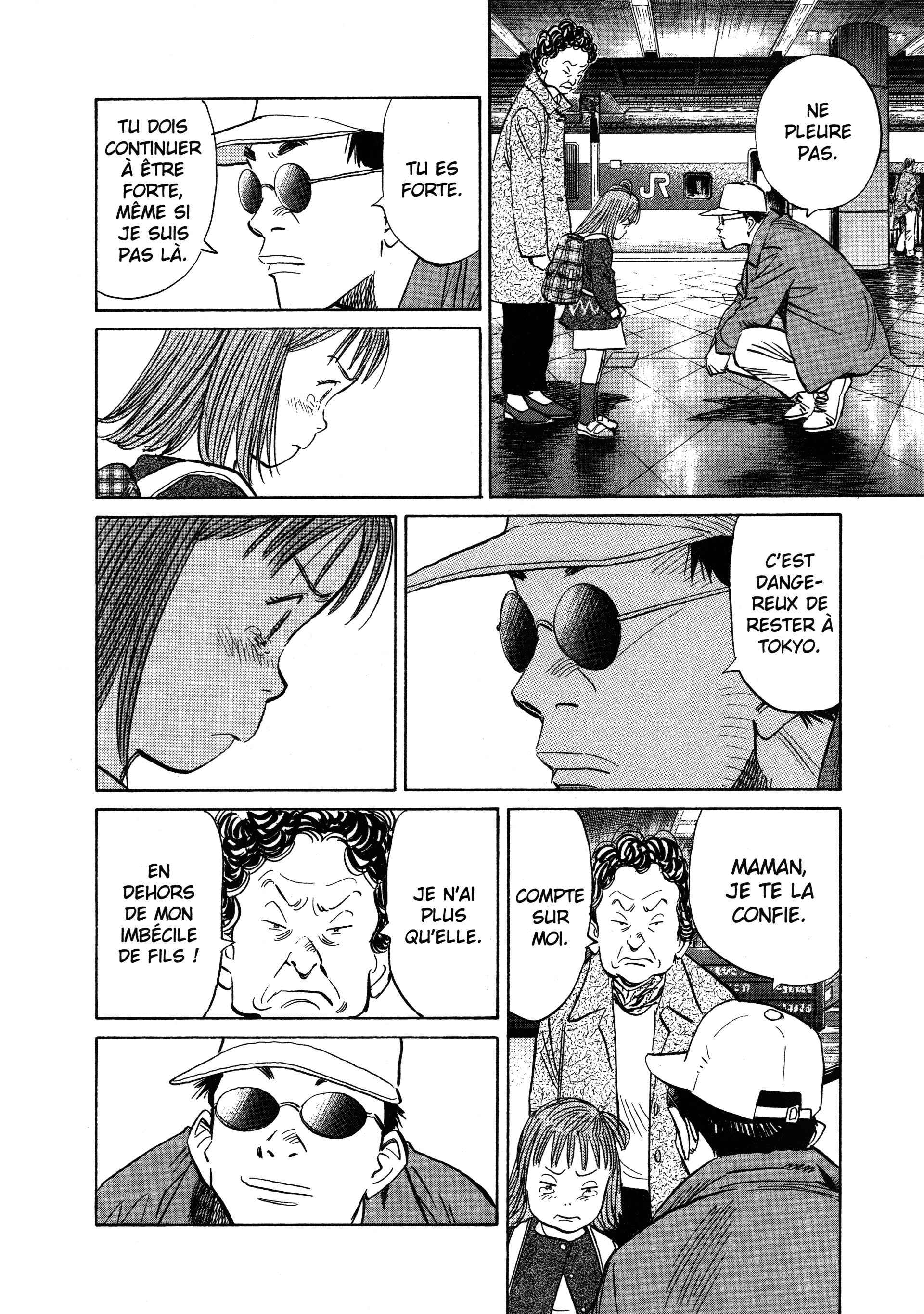 Read 20th Century Boys fr Manga Online