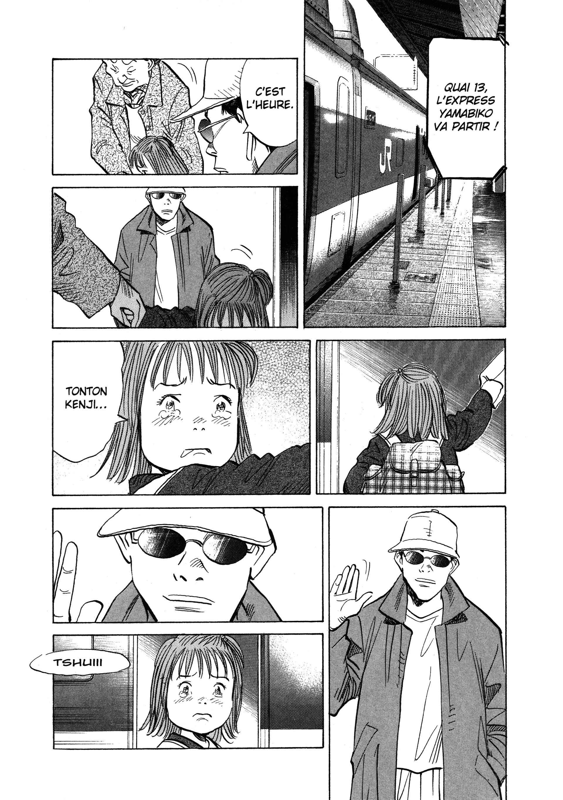 Read 20th Century Boys fr Manga Online