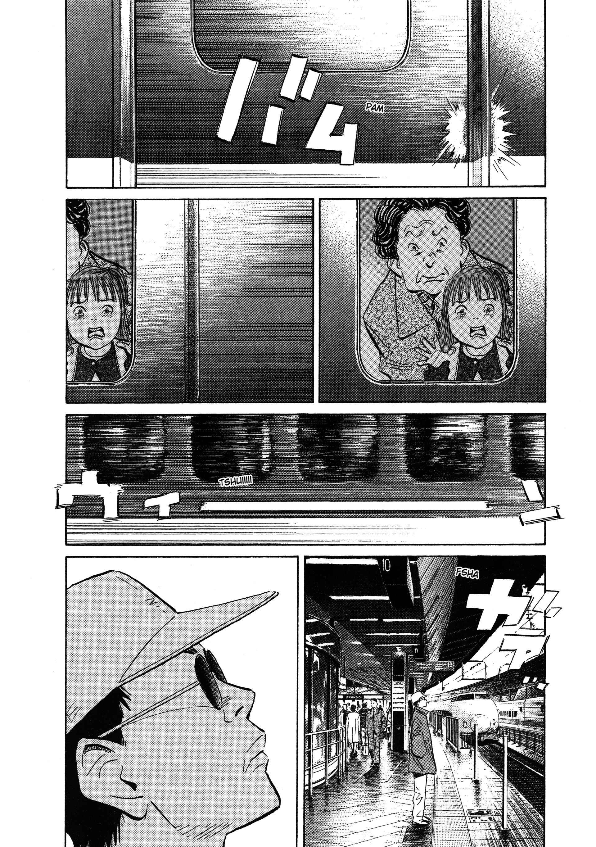 Read 20th Century Boys fr Manga Online