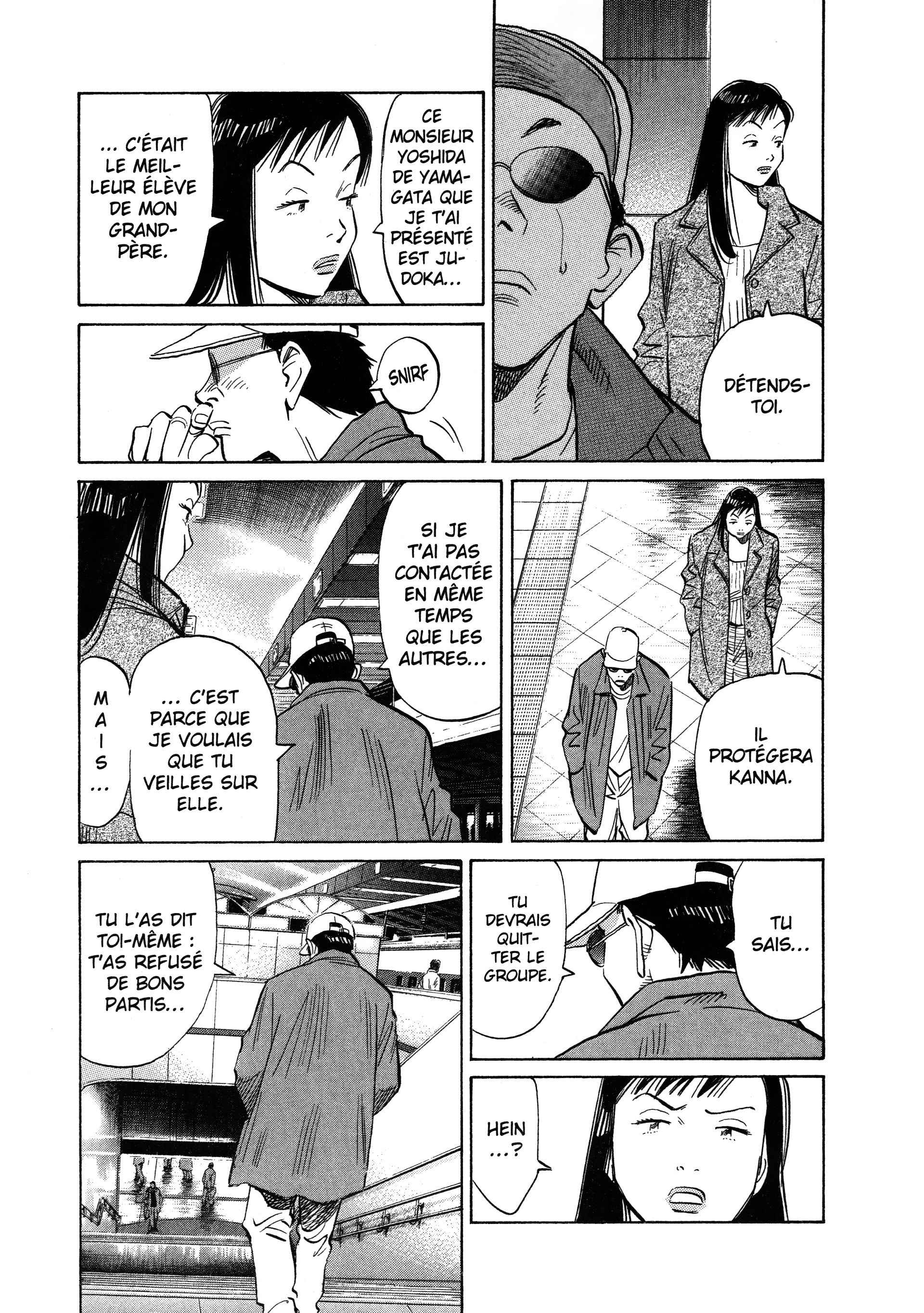 Read 20th Century Boys fr Manga Online
