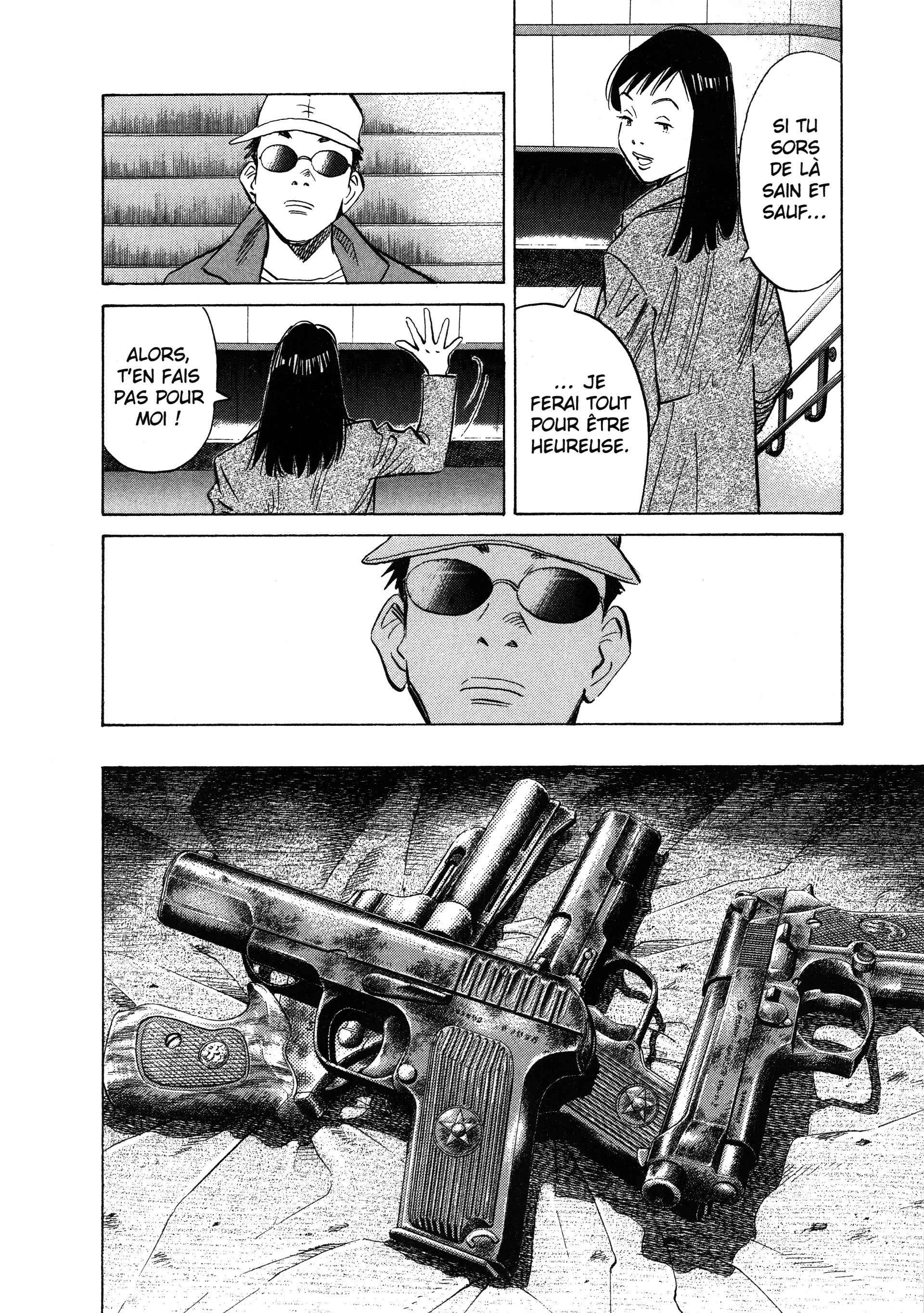 Read 20th Century Boys fr Manga Online