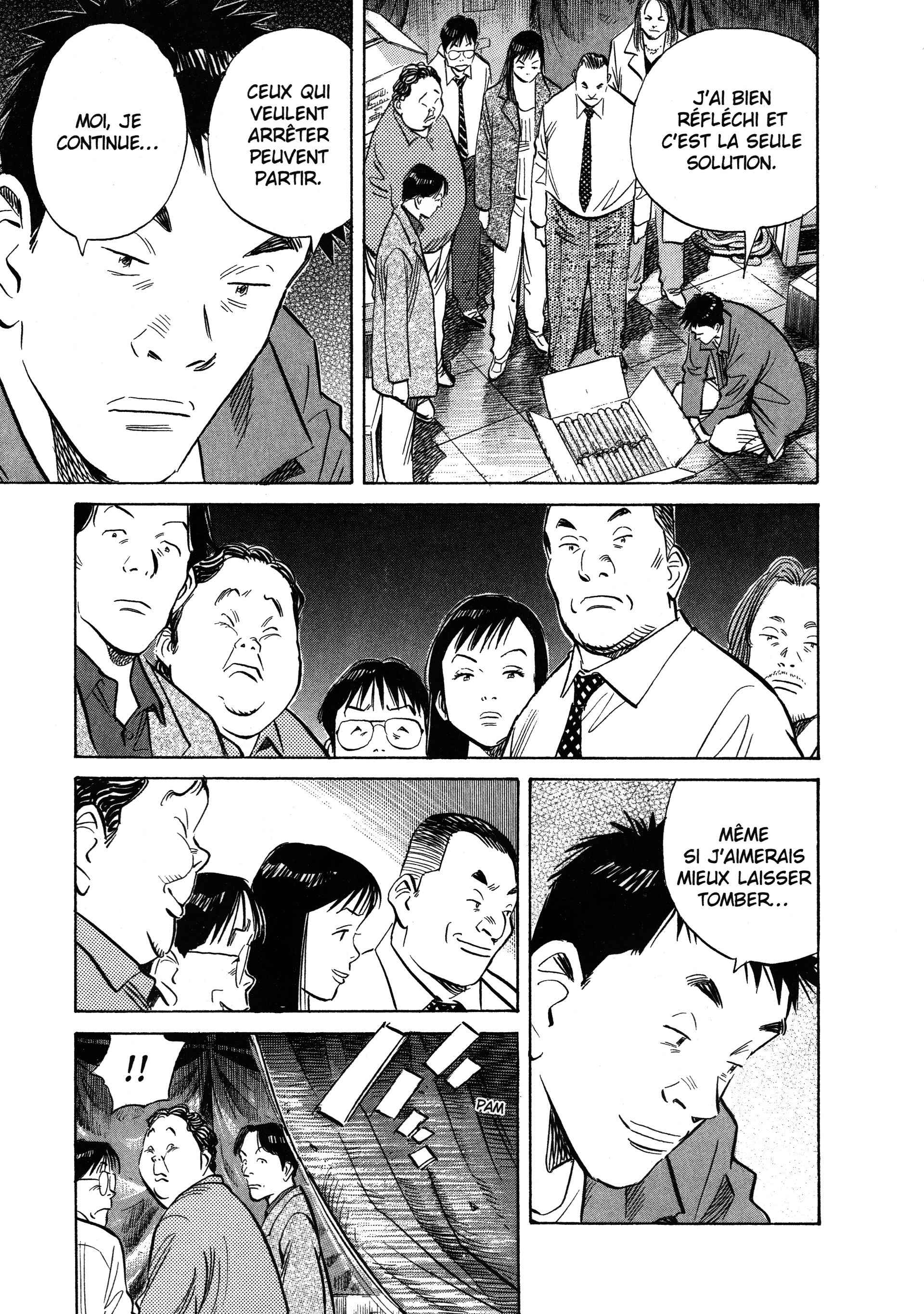 Read 20th Century Boys fr Manga Online