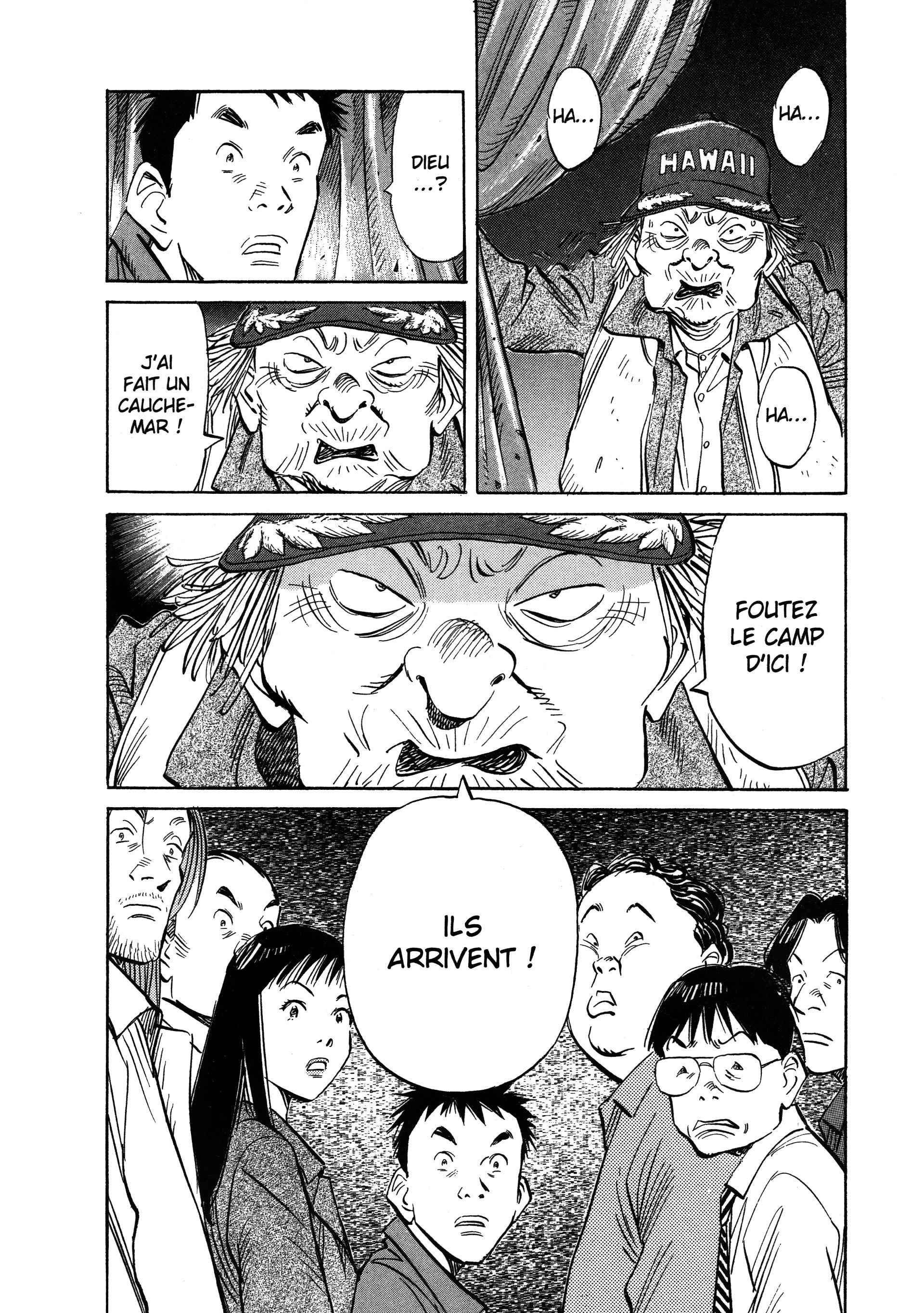 Read 20th Century Boys fr Manga Online