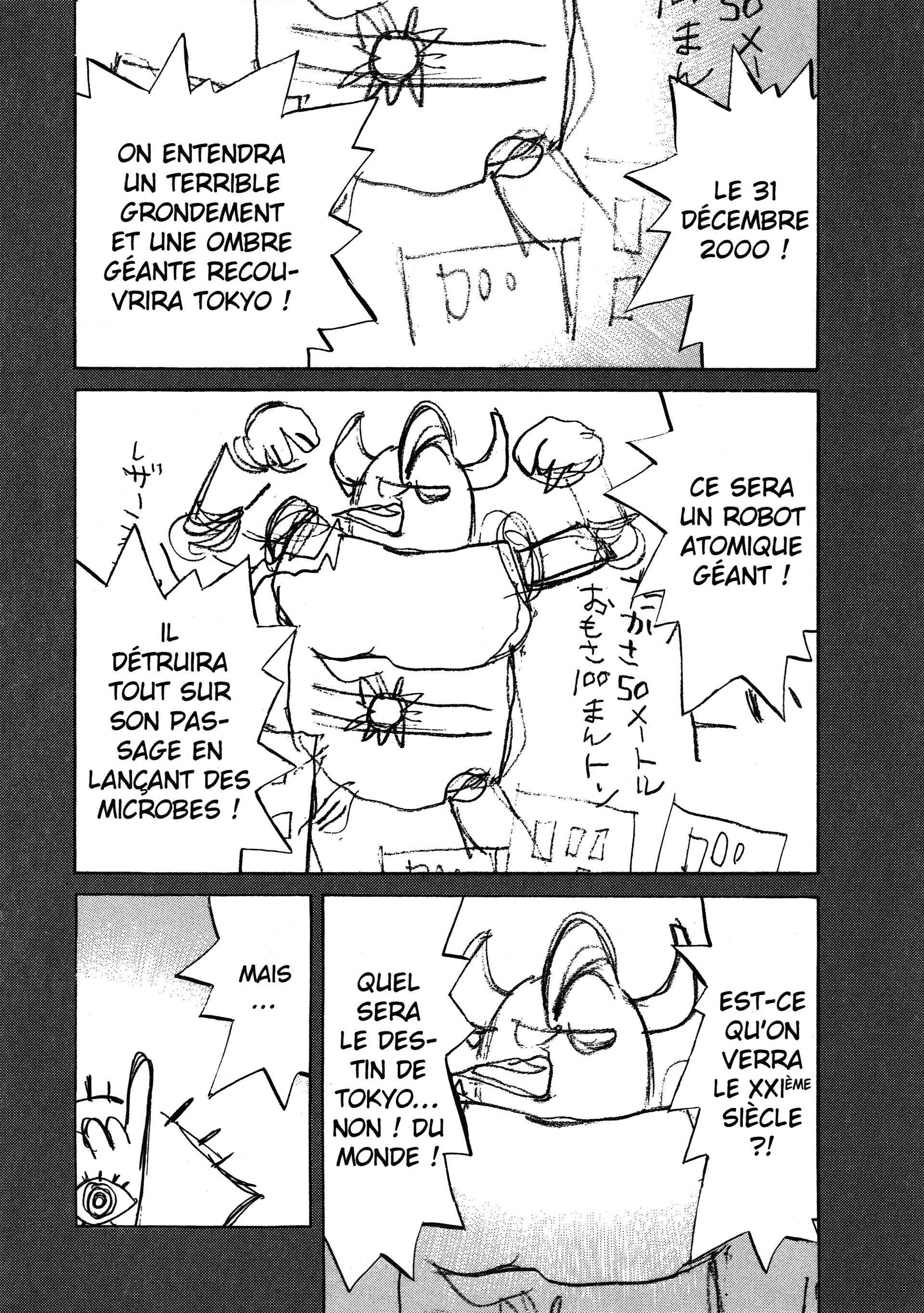 Read 20th Century Boys fr Manga Online