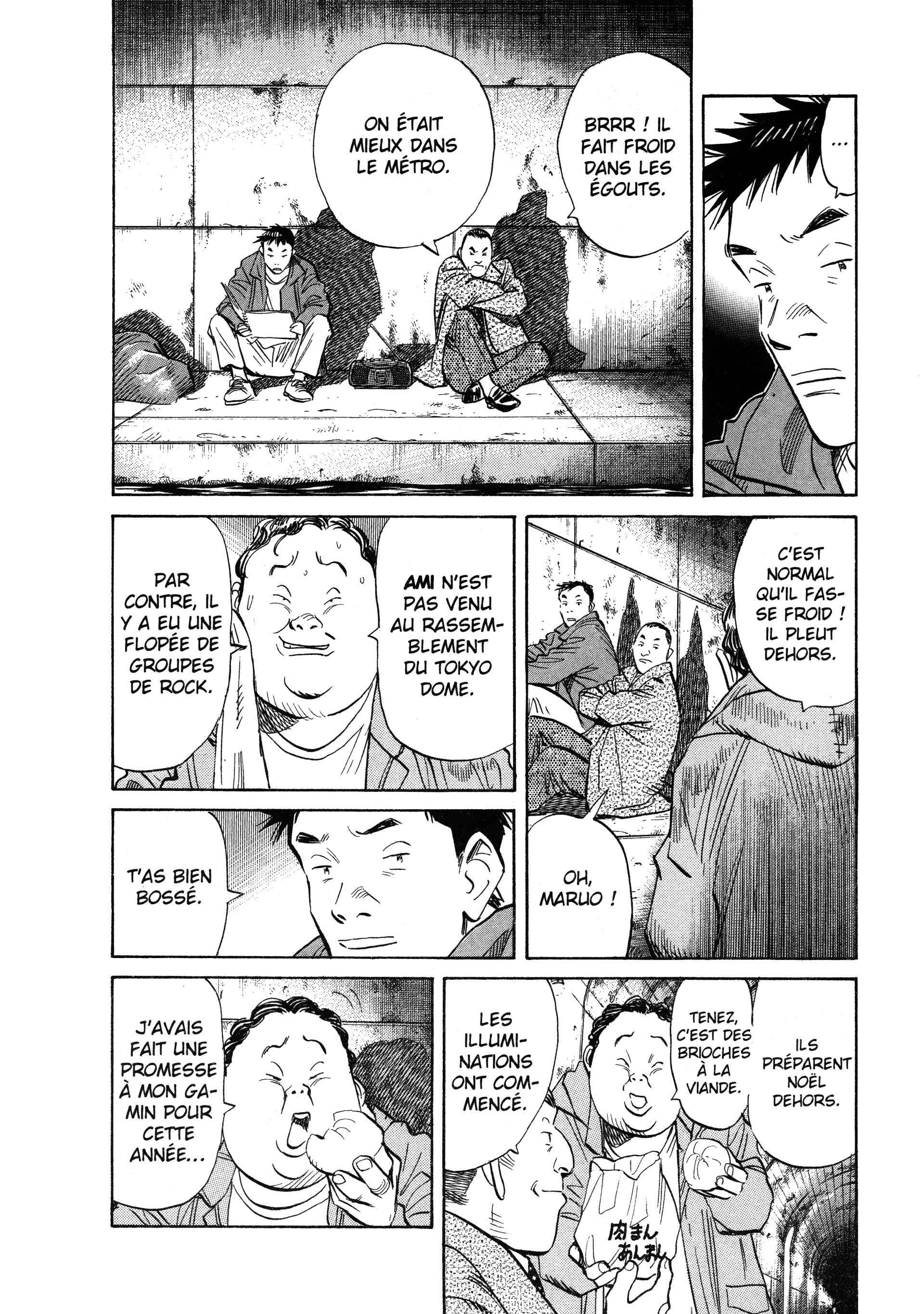 Read 20th Century Boys fr Manga Online