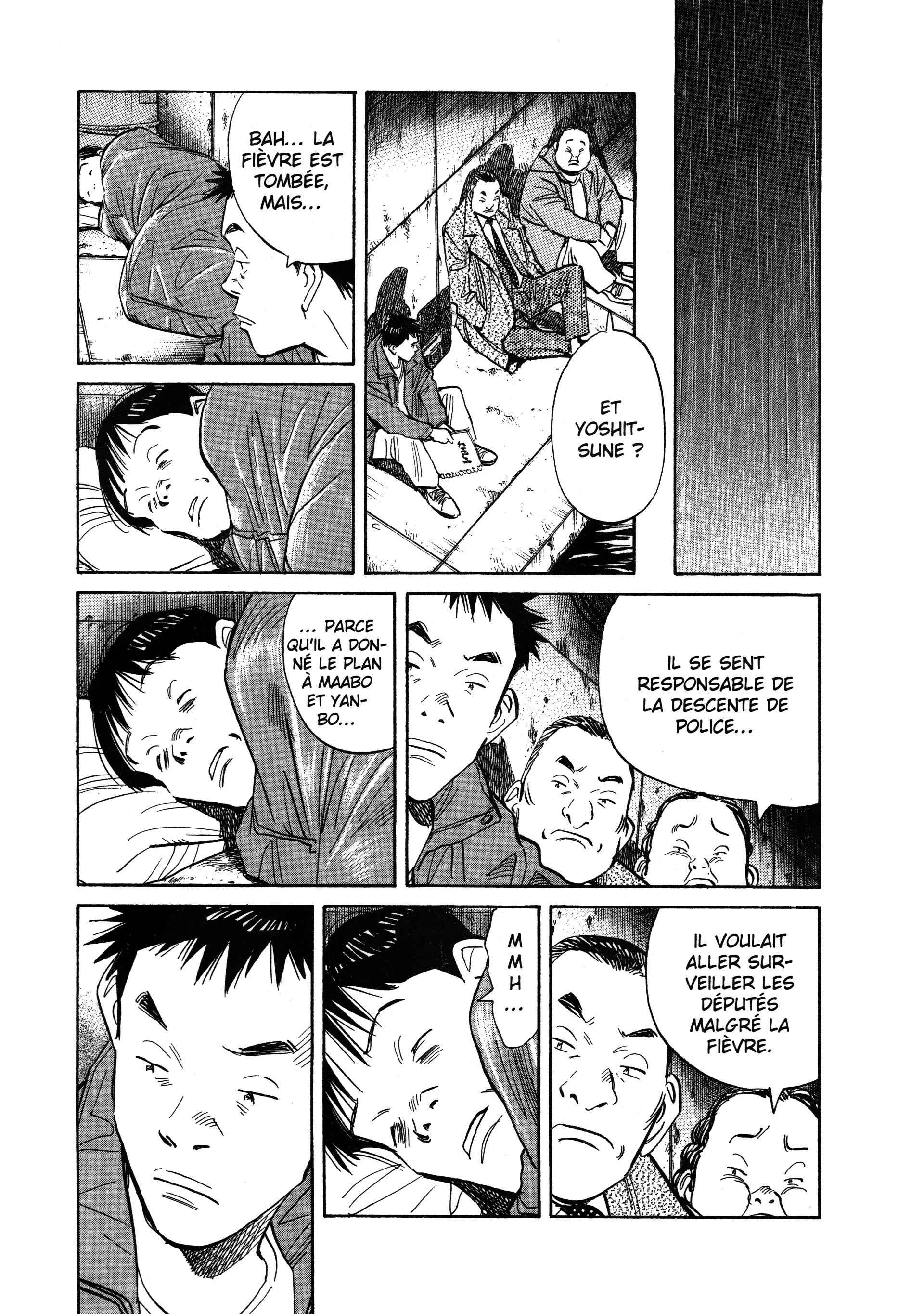 Read 20th Century Boys fr Manga Online