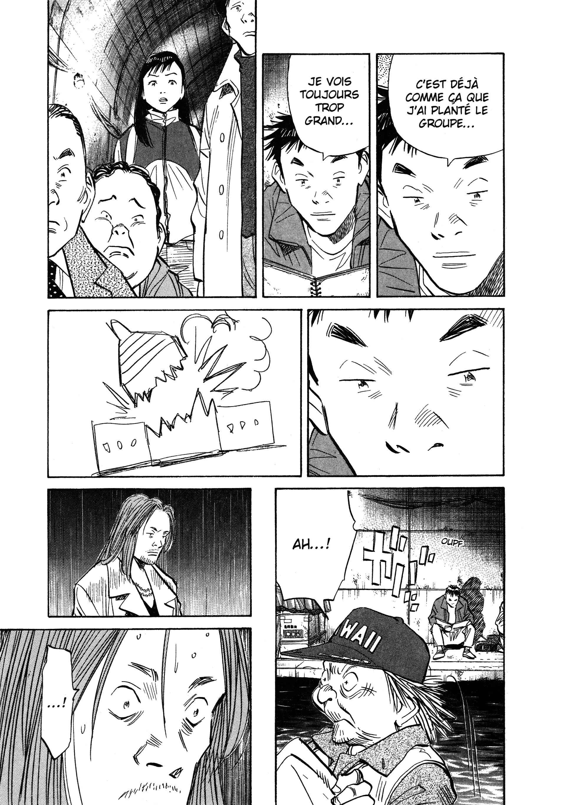 Read 20th Century Boys fr Manga Online