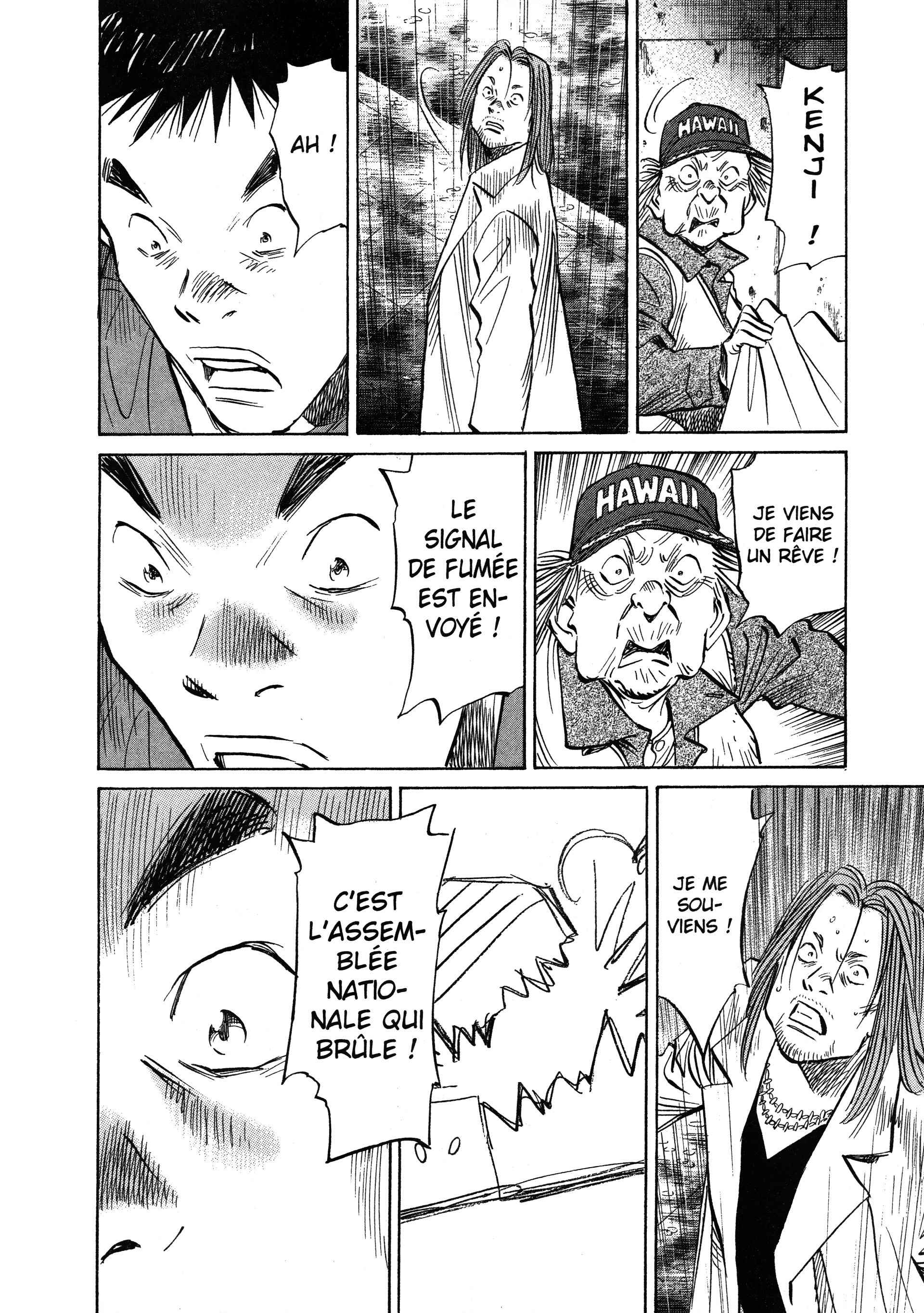 Read 20th Century Boys fr Manga Online