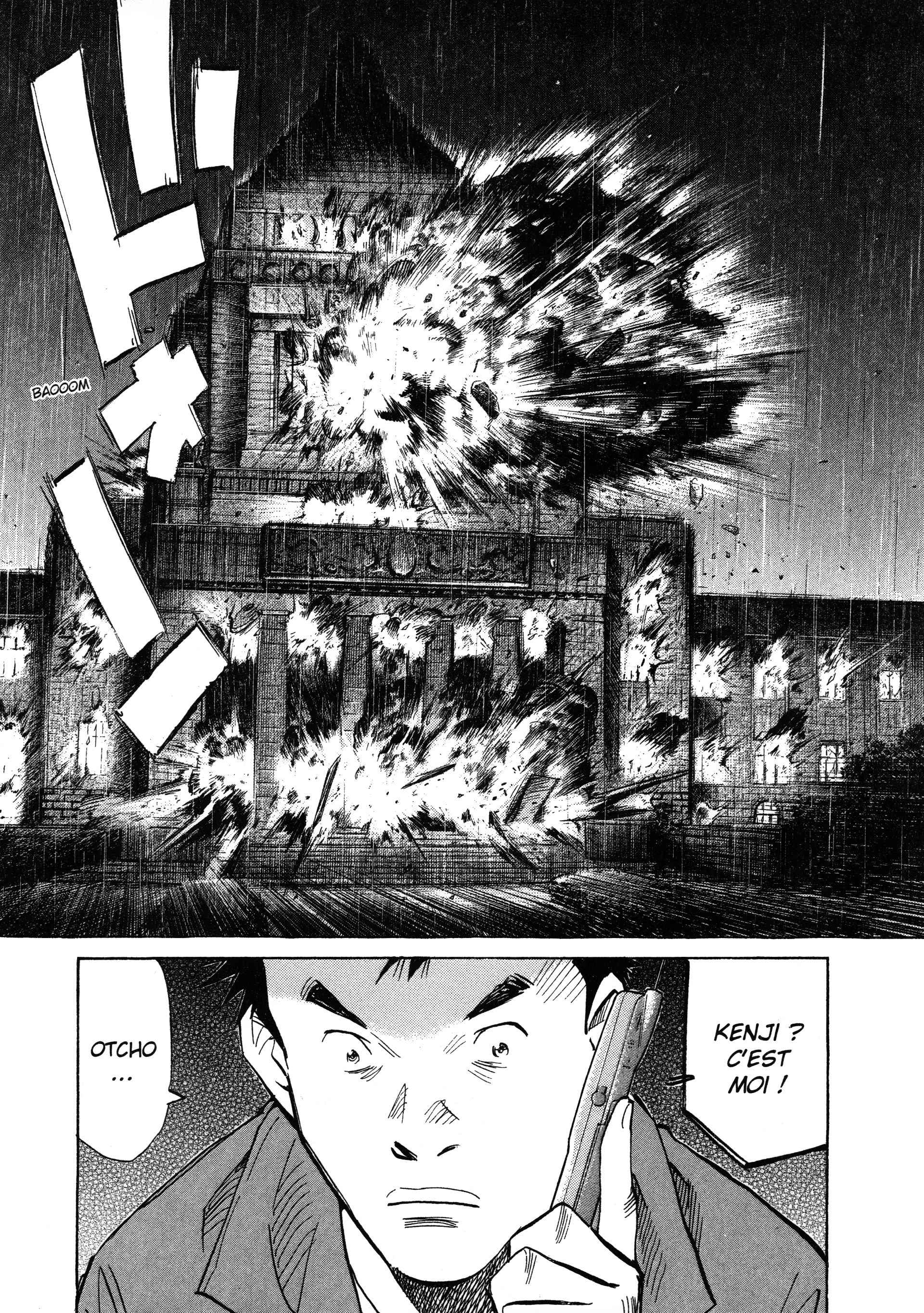 Read 20th Century Boys fr Manga Online