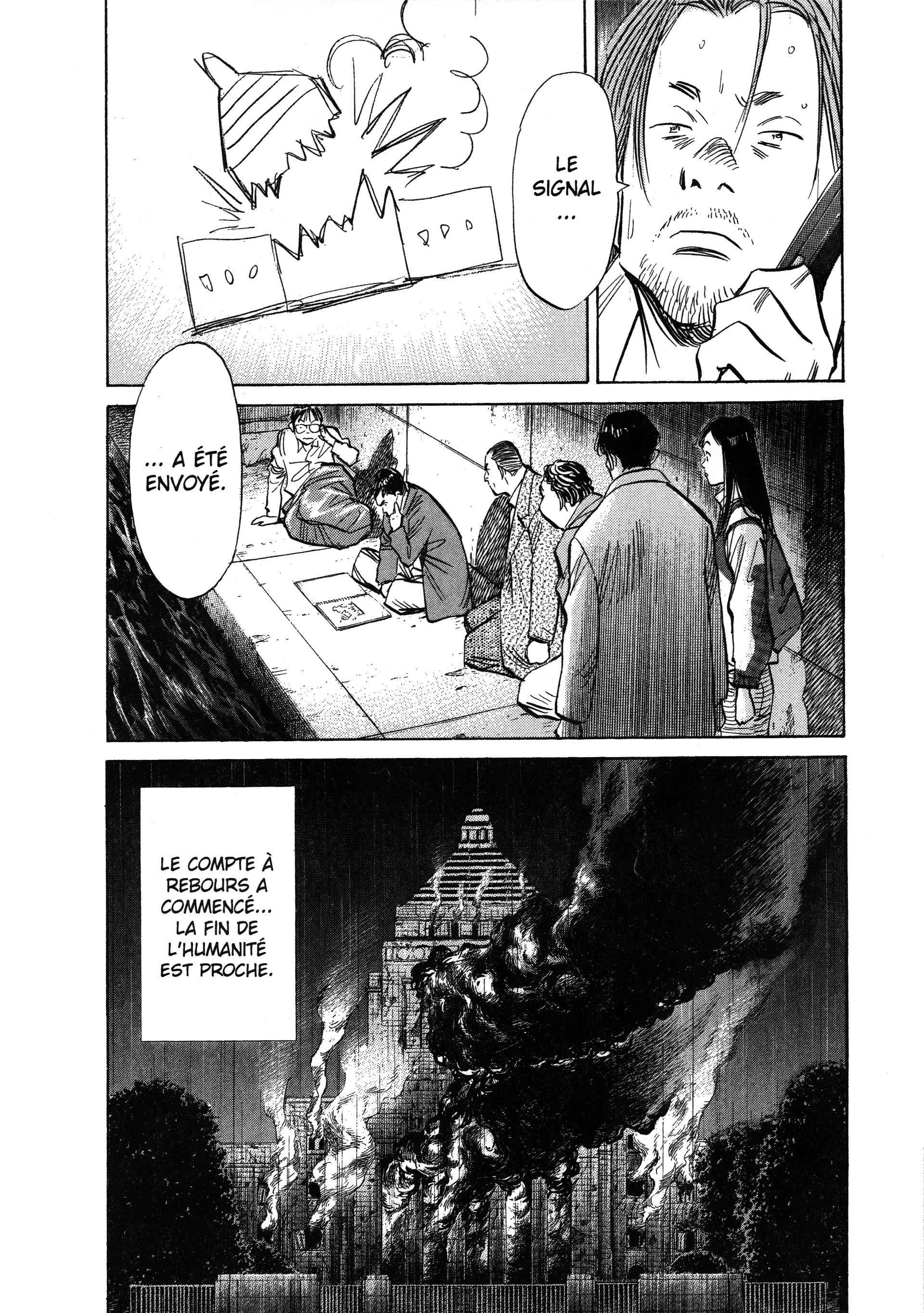 Read 20th Century Boys fr Manga Online