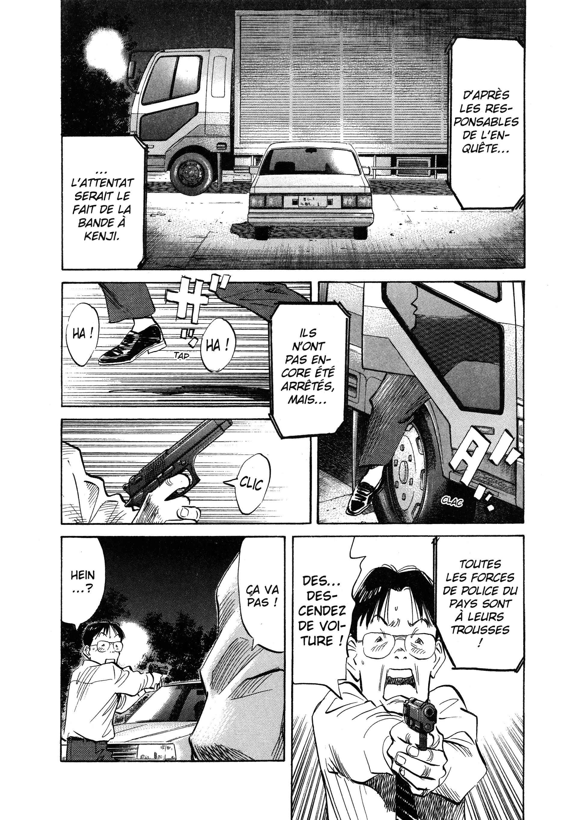 Read 20th Century Boys fr Manga Online