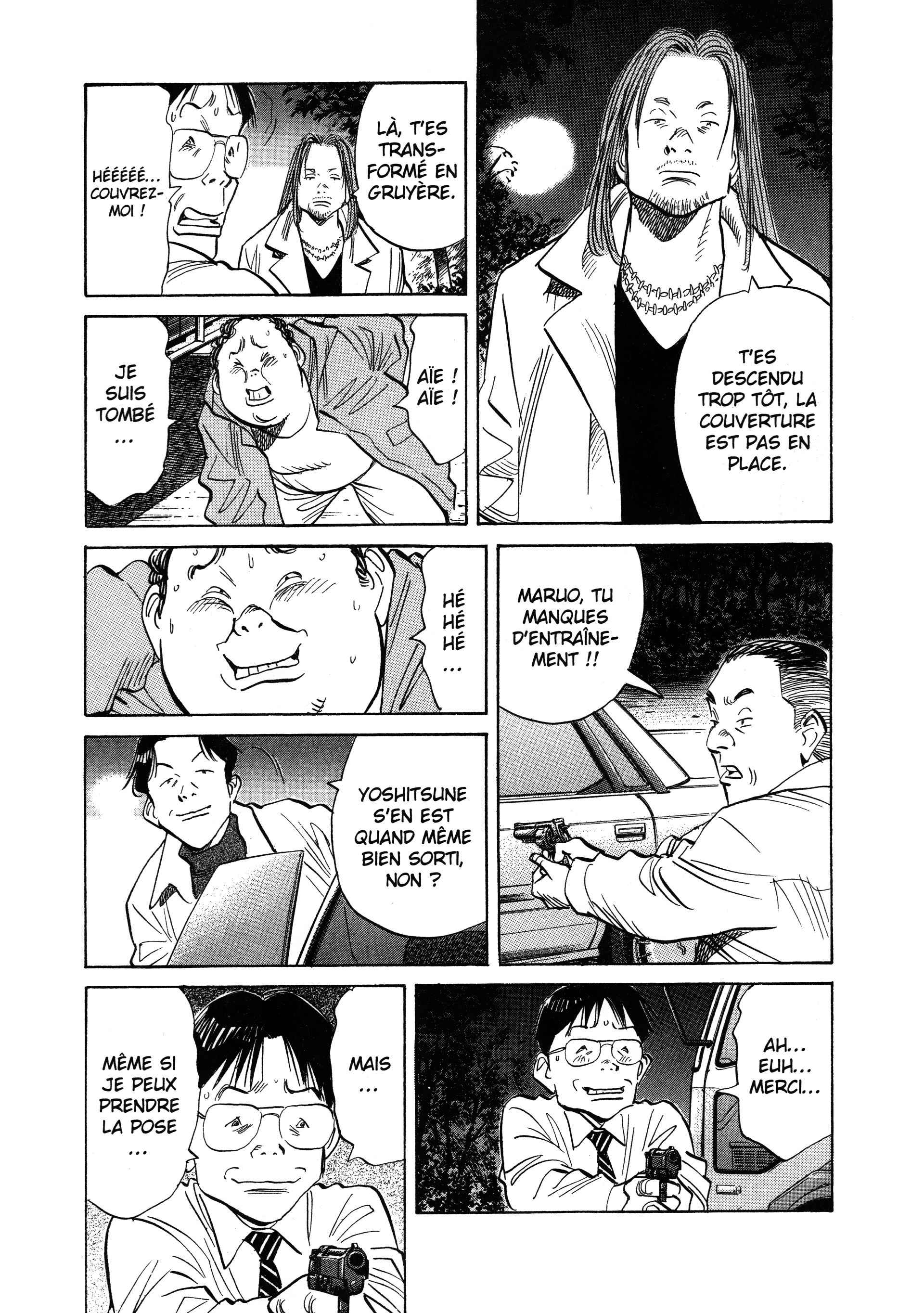 Read 20th Century Boys fr Manga Online