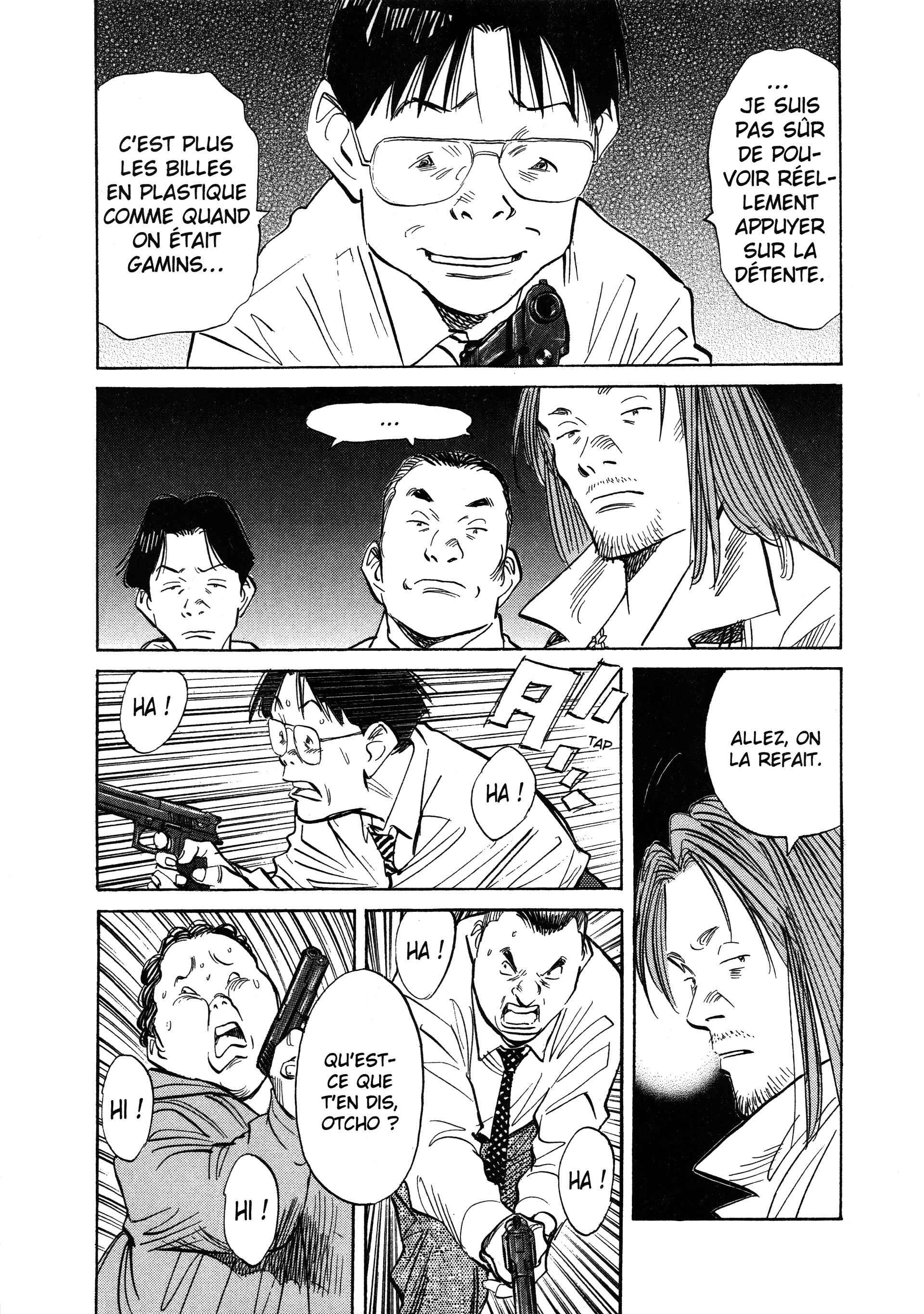 Read 20th Century Boys fr Manga Online