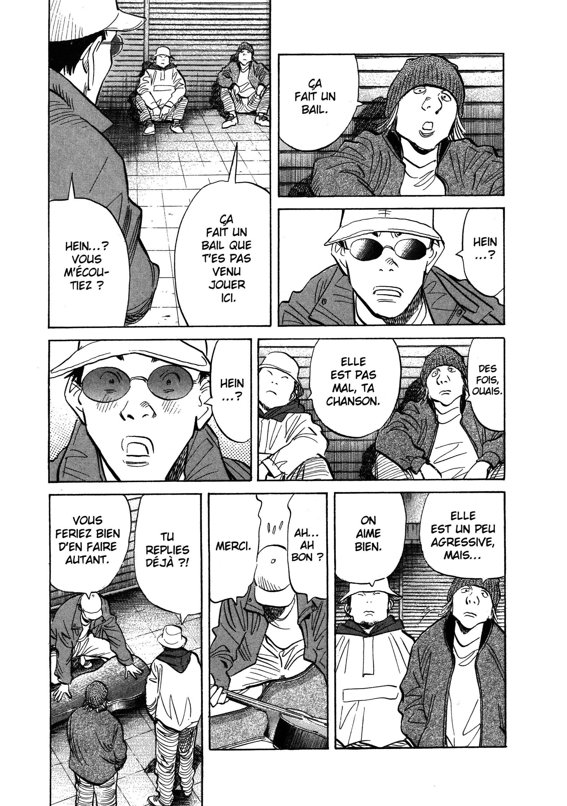 Read 20th Century Boys fr Manga Online