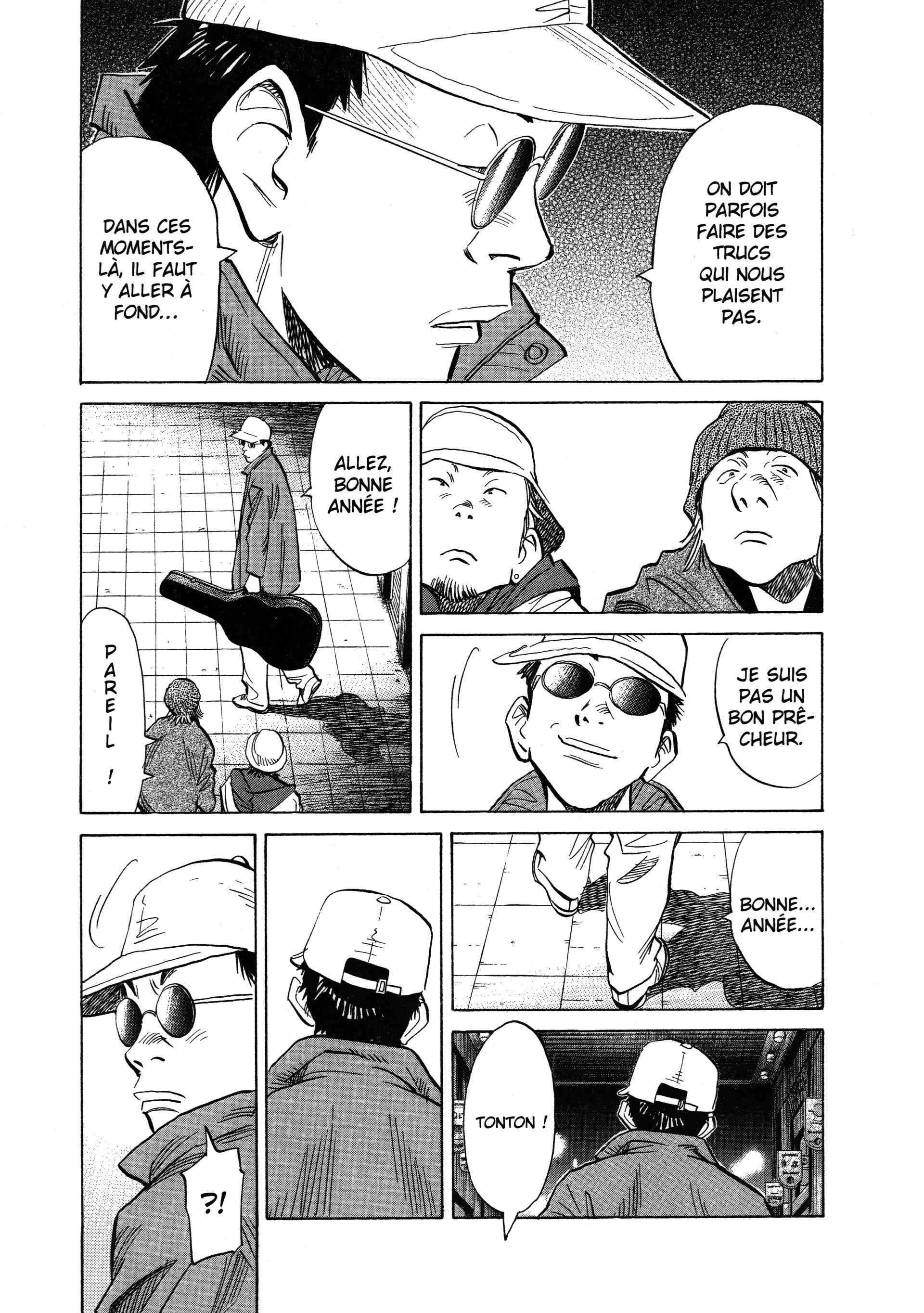 Read 20th Century Boys fr Manga Online