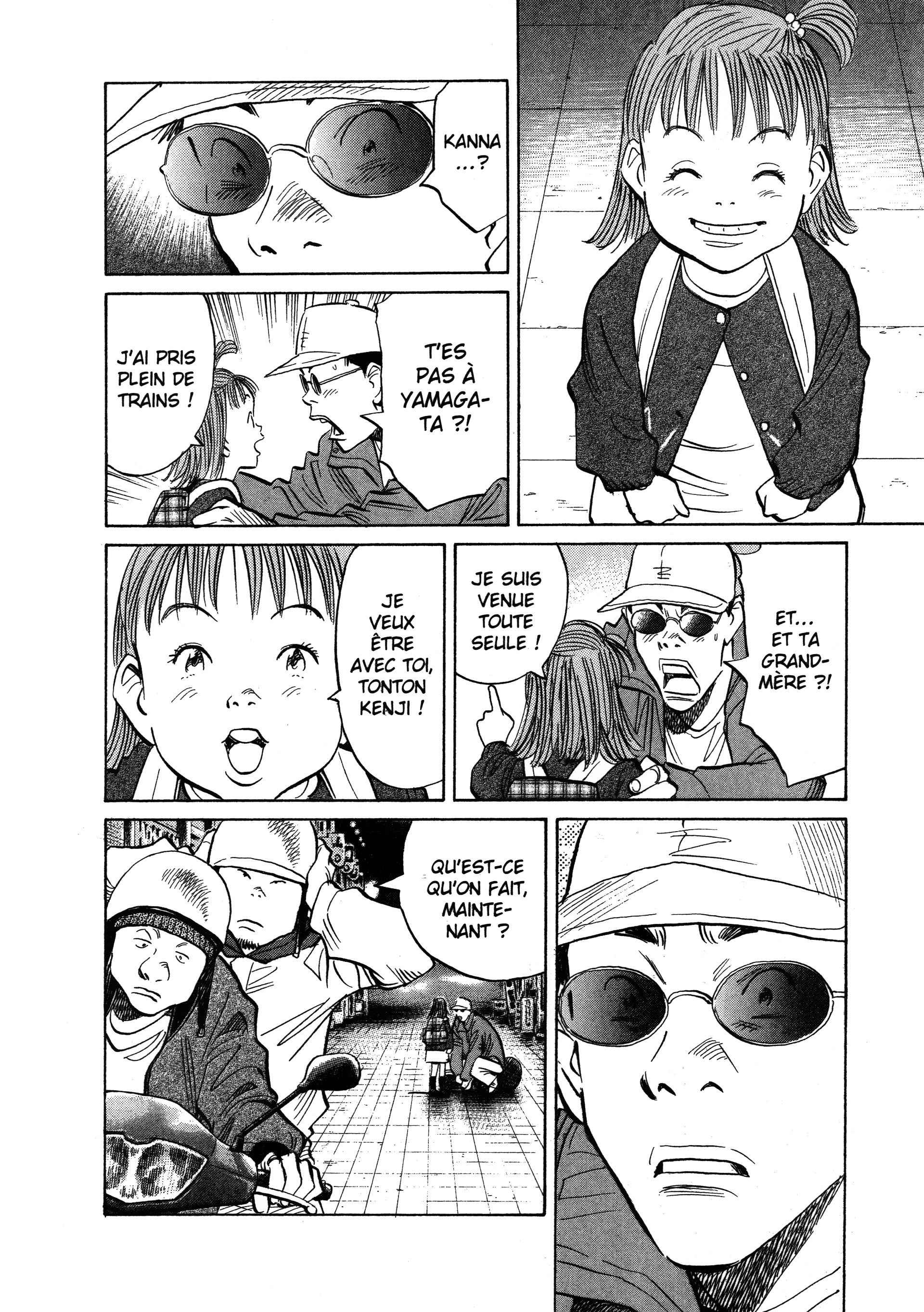 Read 20th Century Boys fr Manga Online
