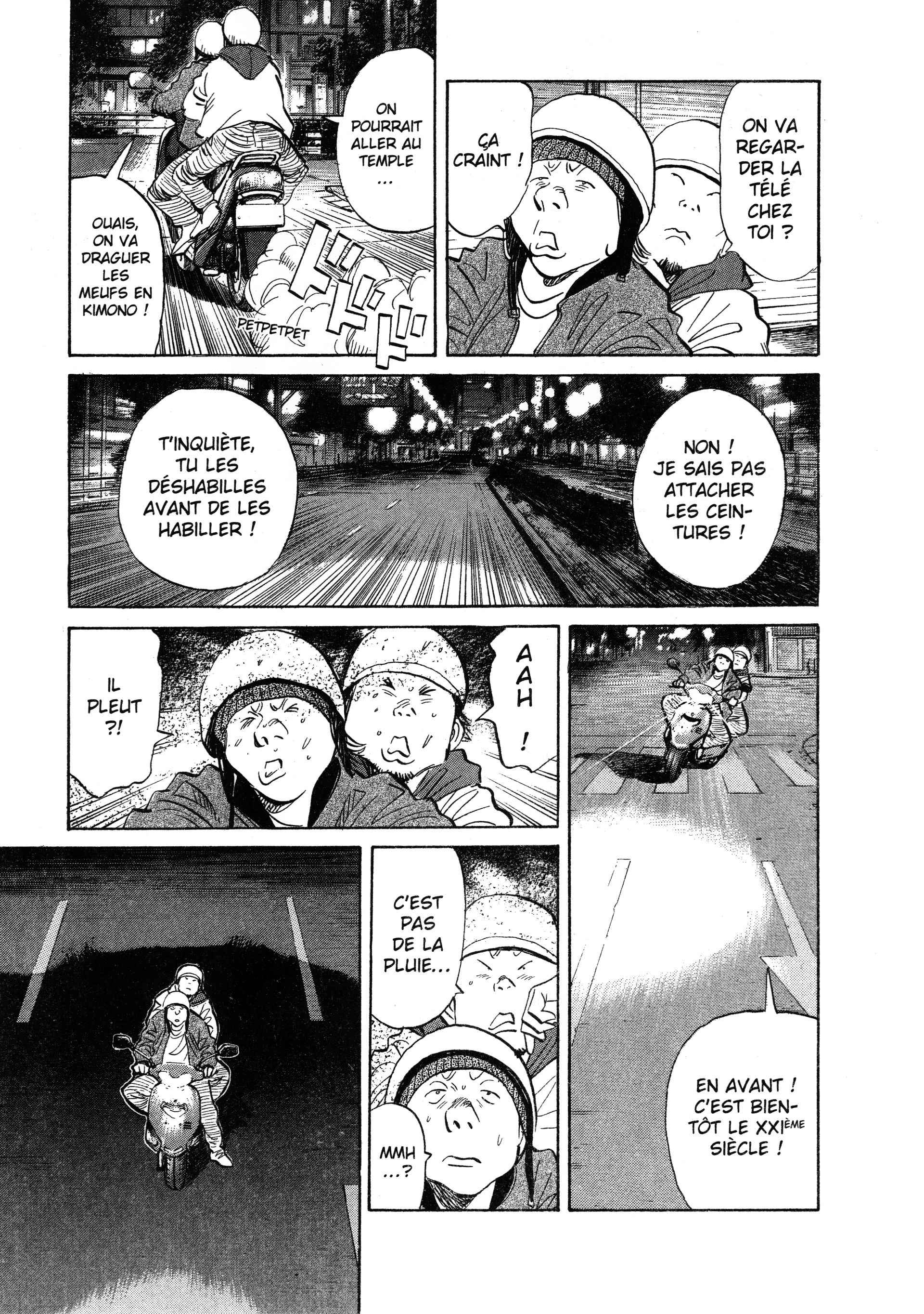 Read 20th Century Boys fr Manga Online