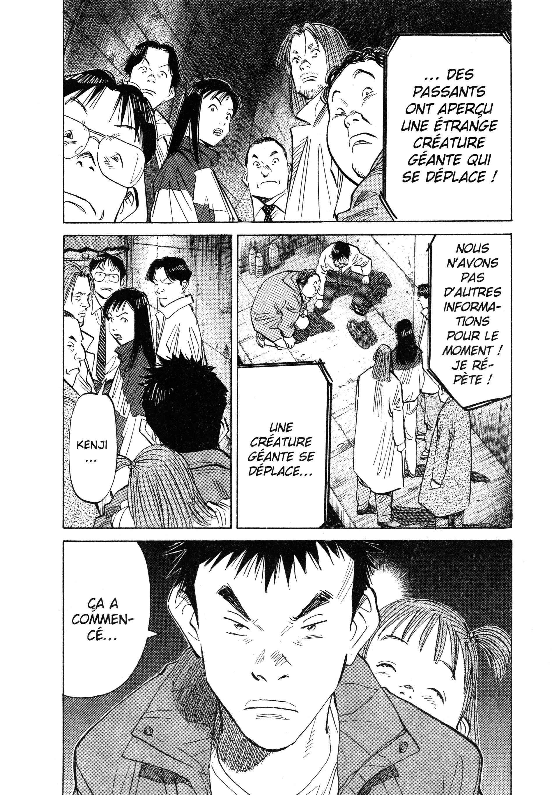 Read 20th Century Boys fr Manga Online