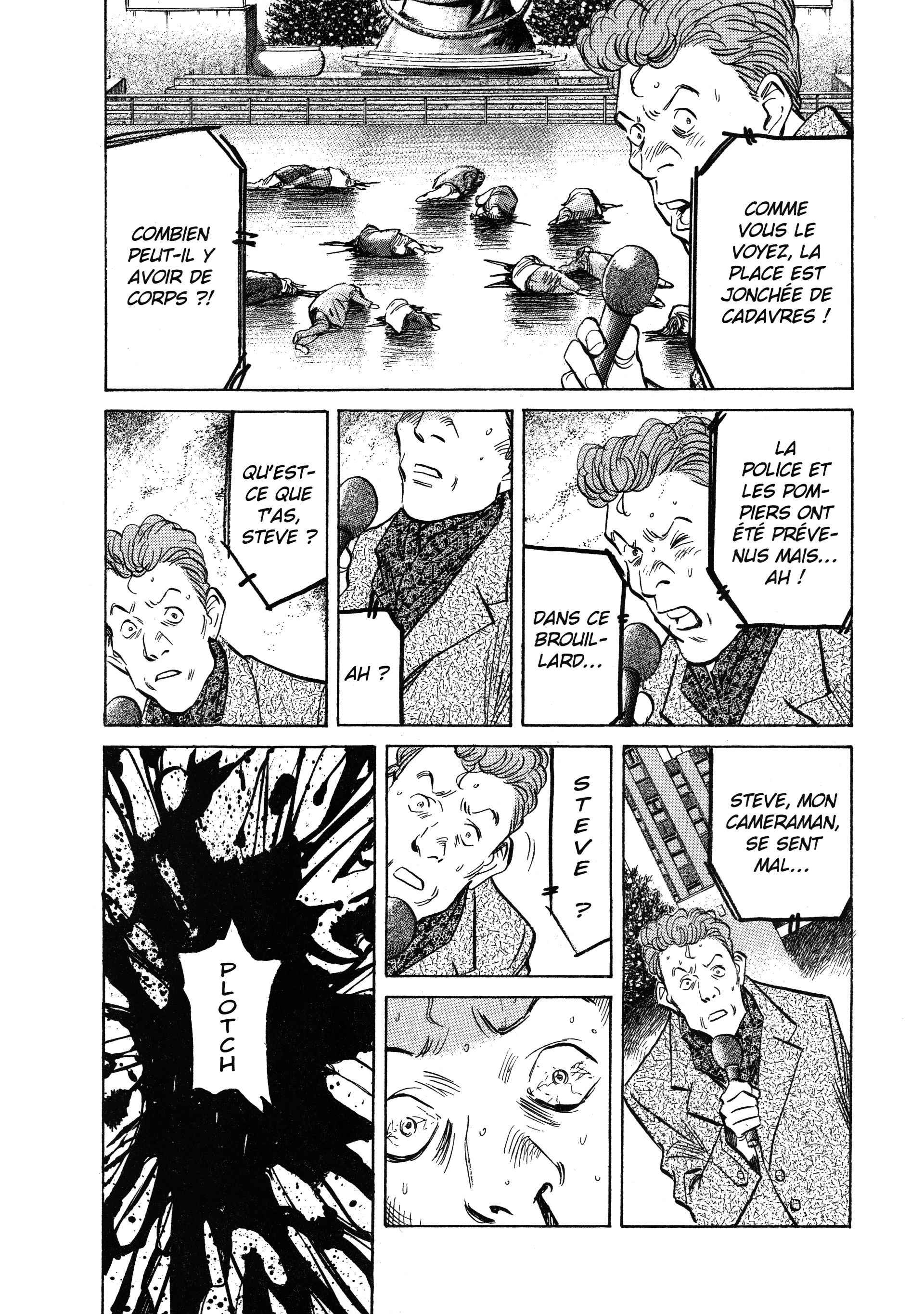 Read 20th Century Boys fr Manga Online