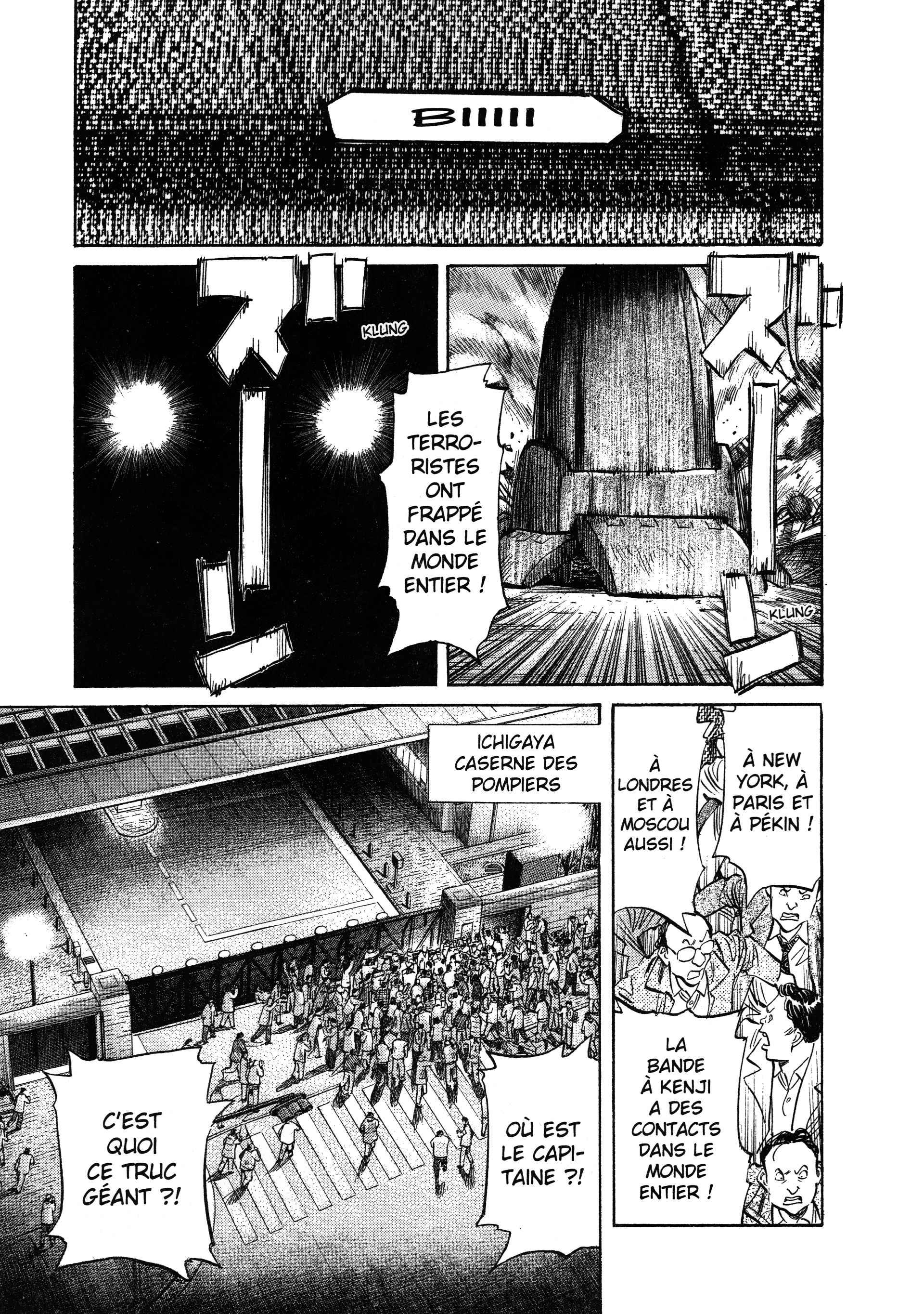 Read 20th Century Boys fr Manga Online