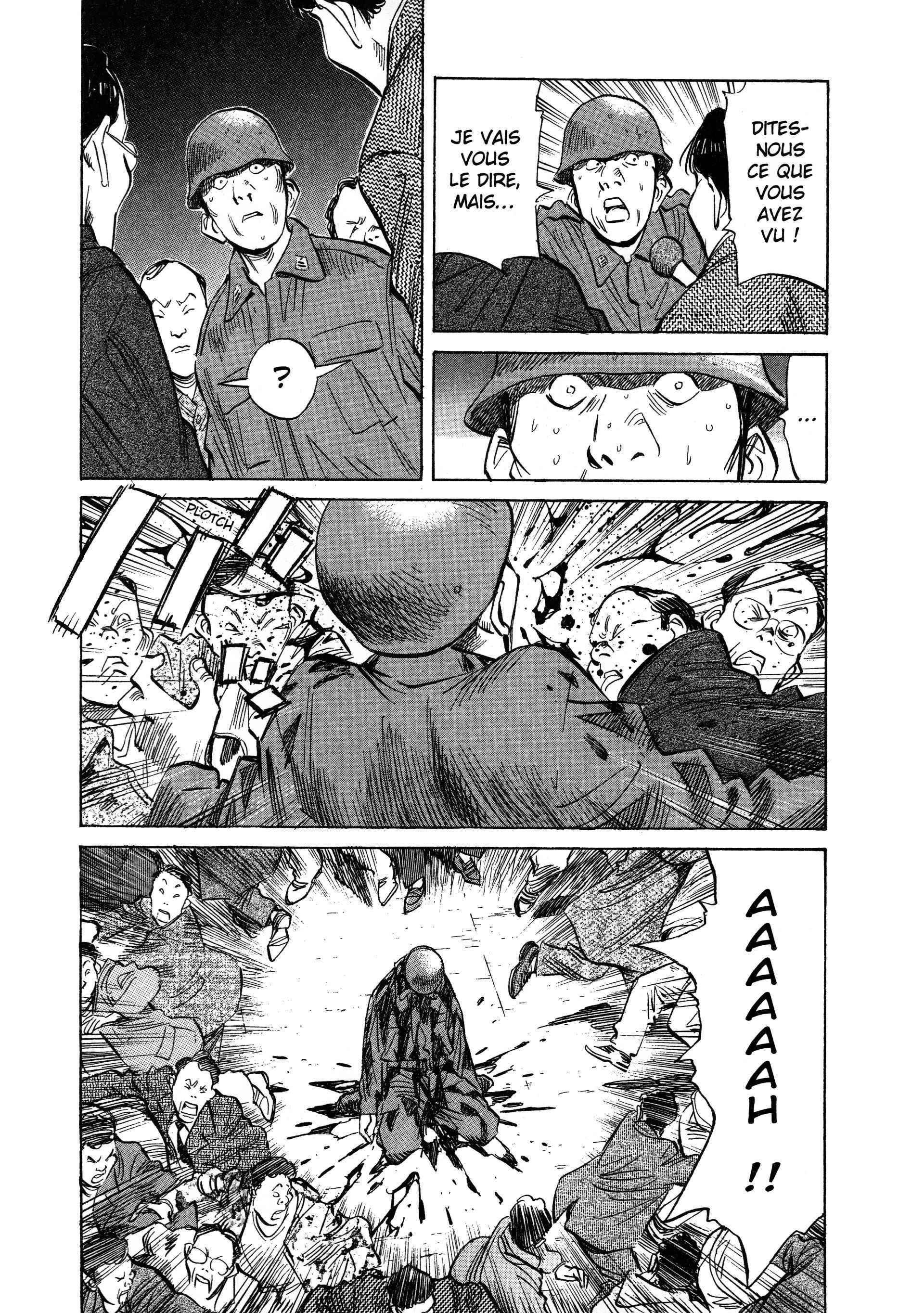 Read 20th Century Boys fr Manga Online