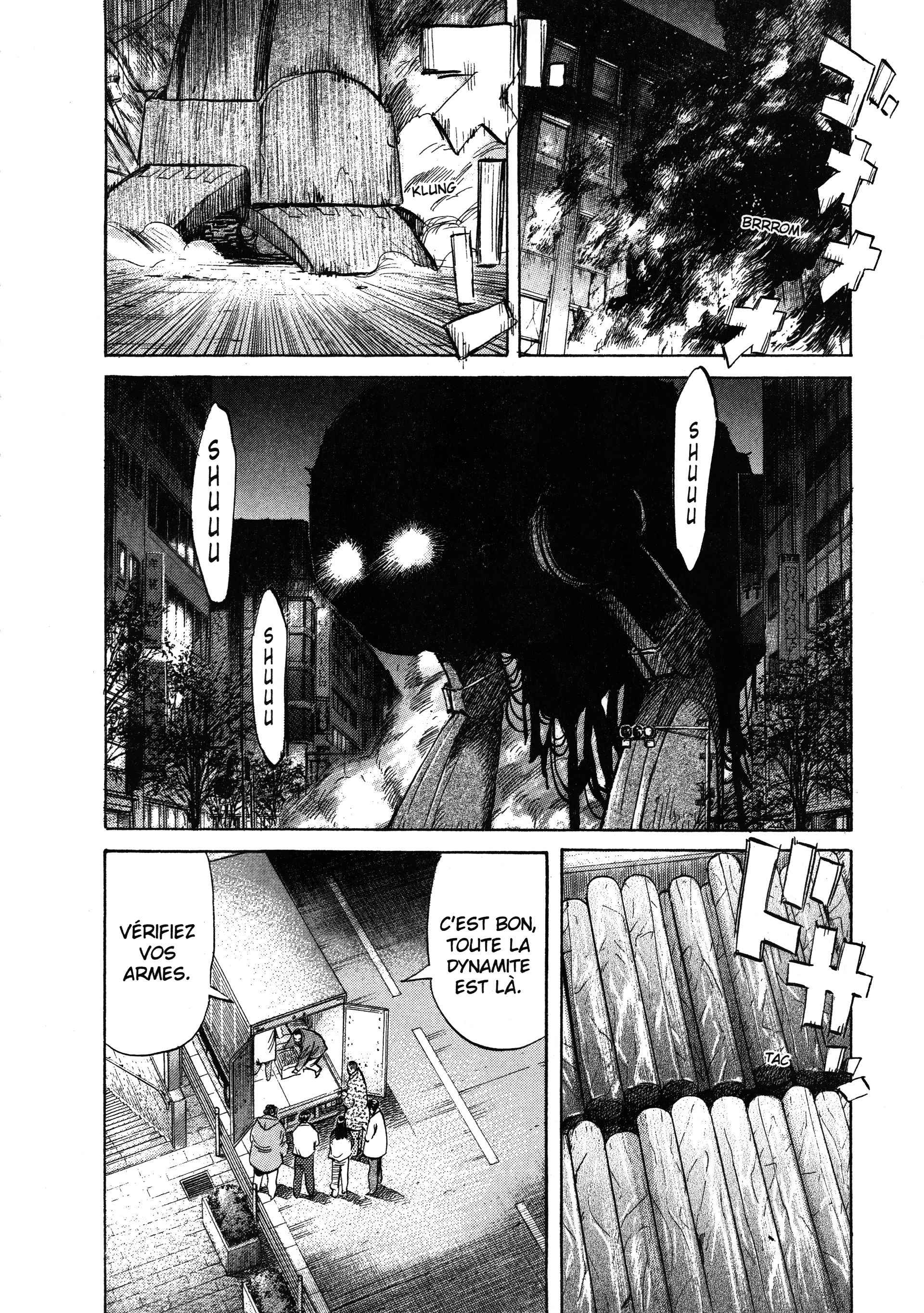 Read 20th Century Boys fr Manga Online