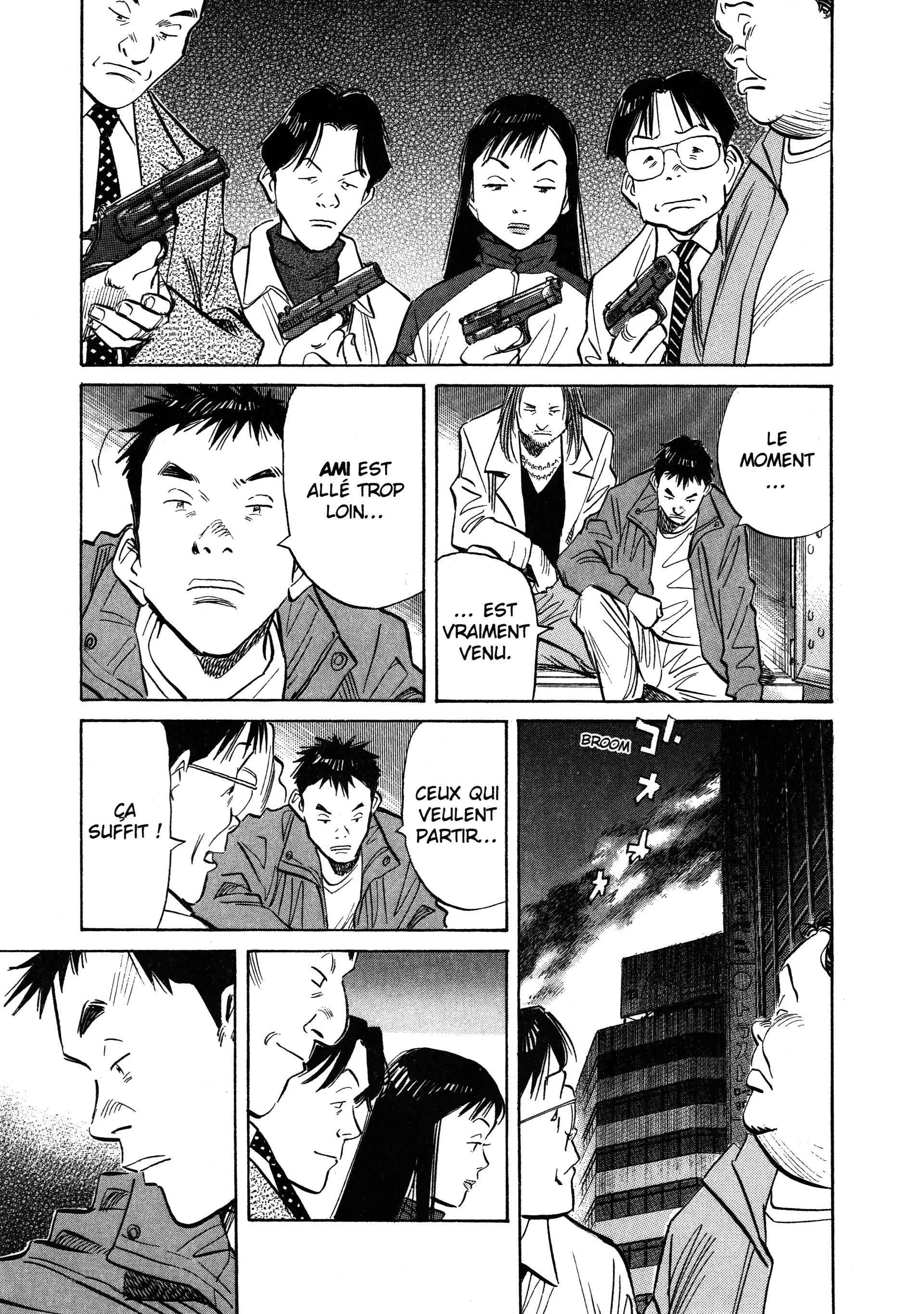 Read 20th Century Boys fr Manga Online