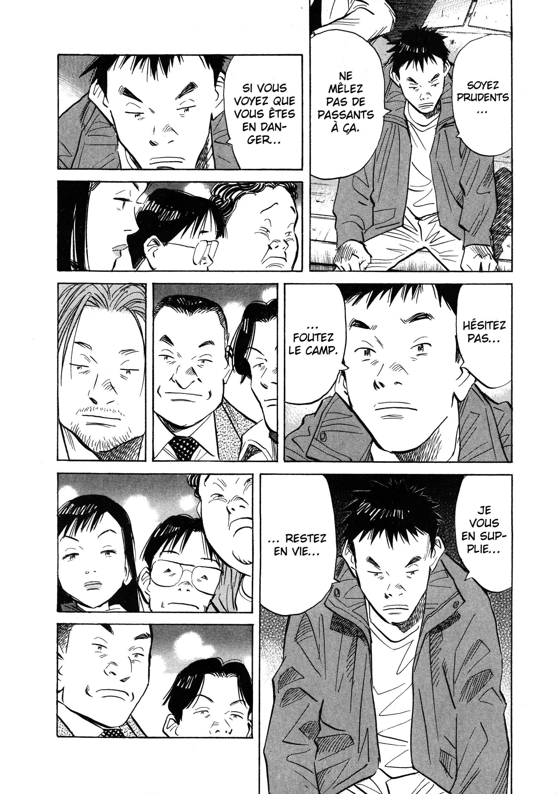Read 20th Century Boys fr Manga Online