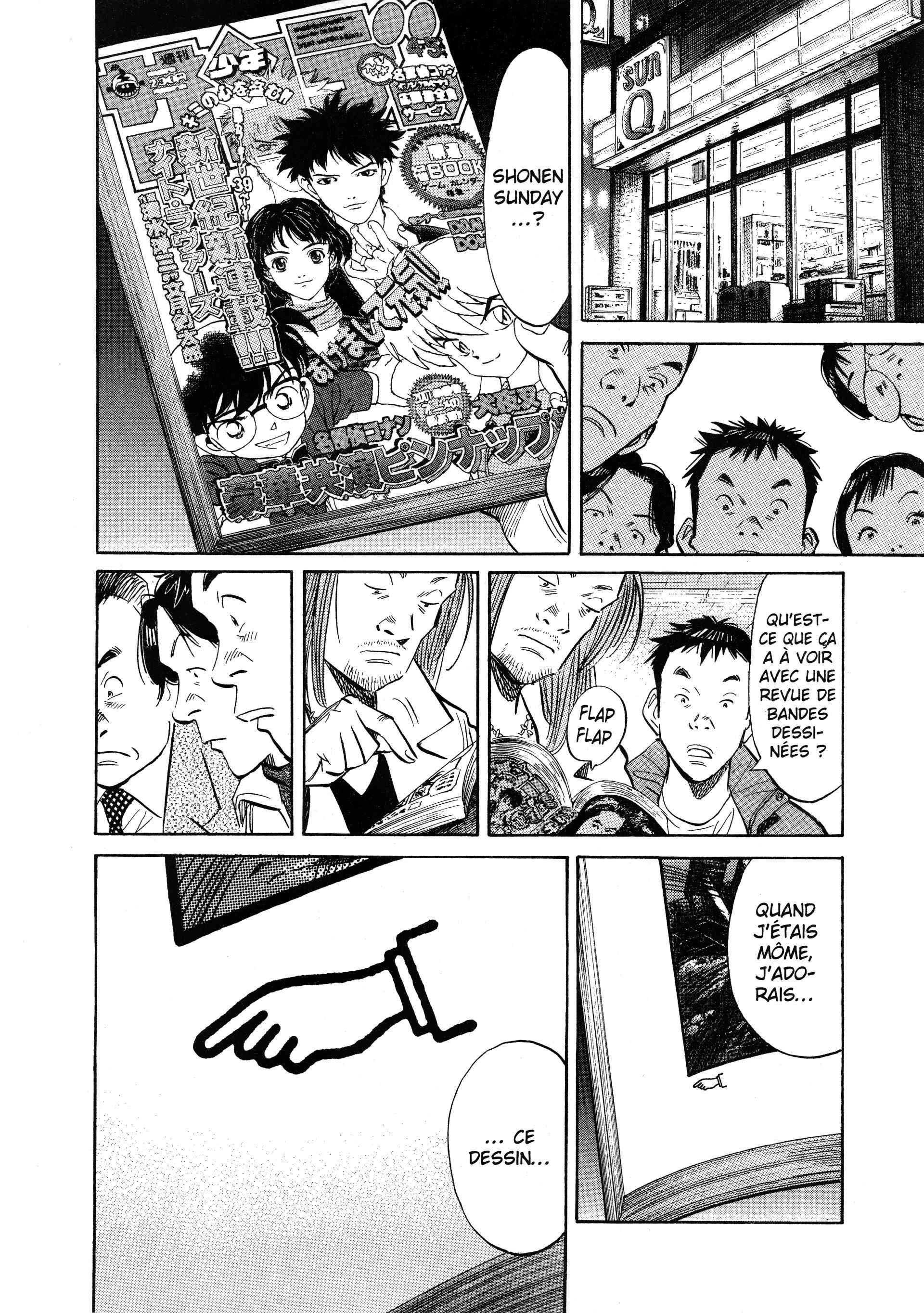Read 20th Century Boys fr Manga Online