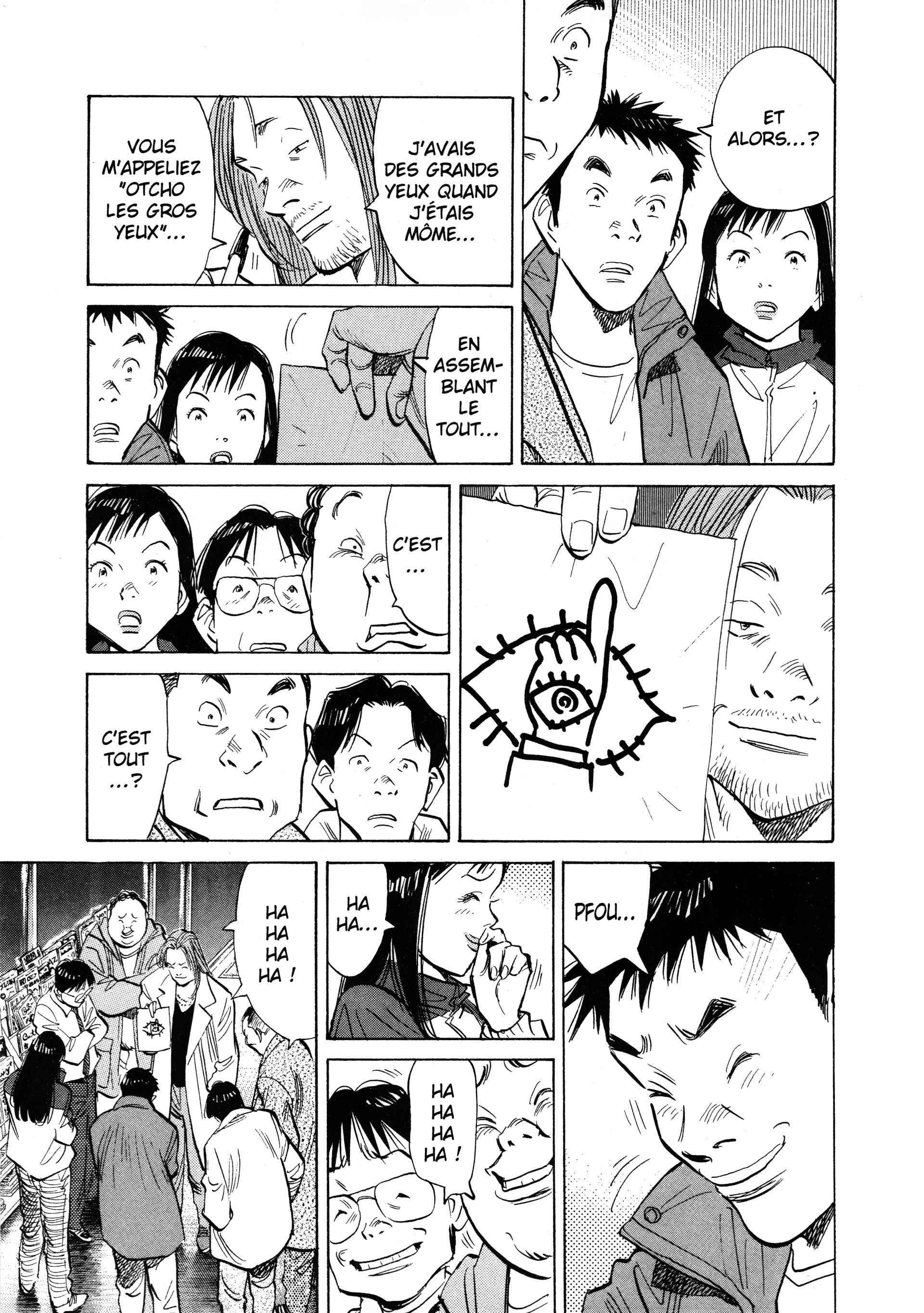 Read 20th Century Boys fr Manga Online