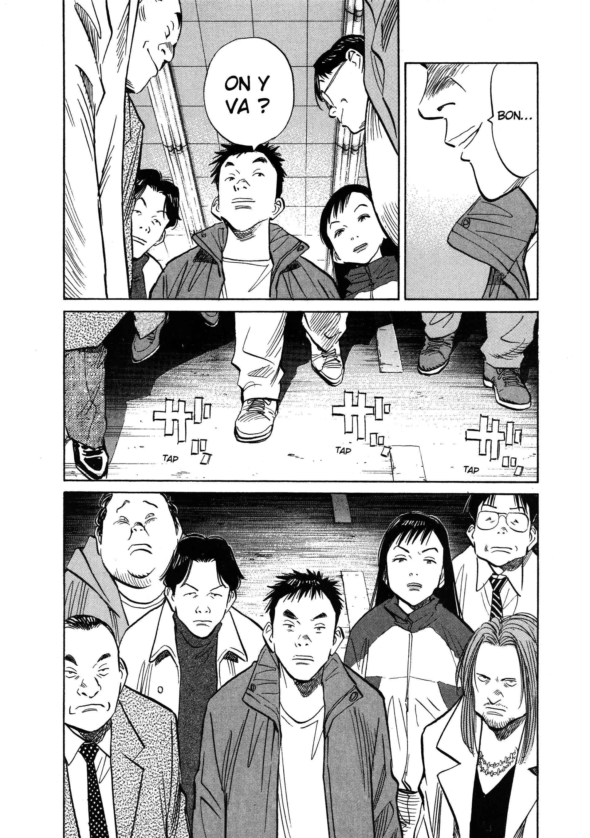 Read 20th Century Boys fr Manga Online