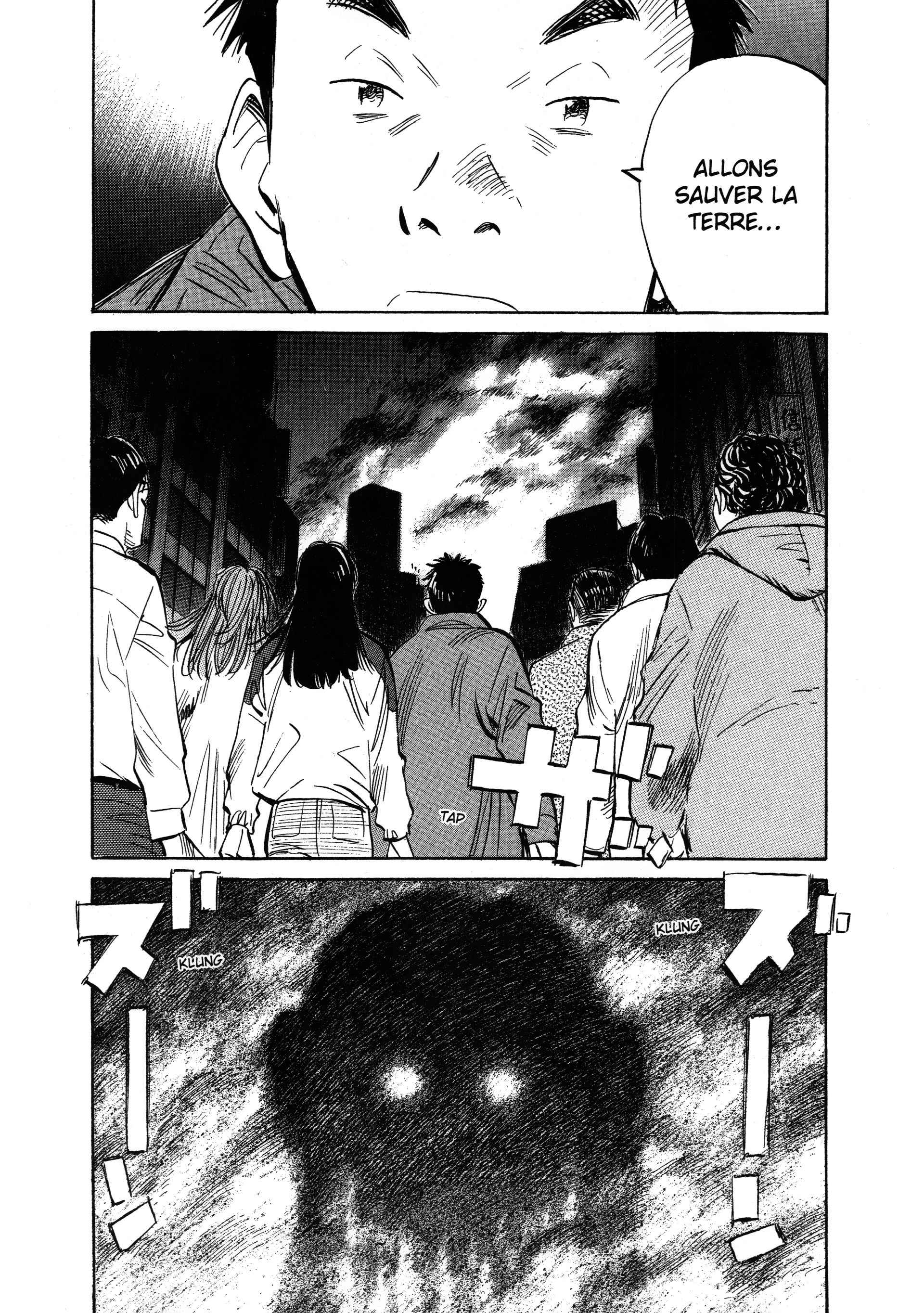 Read 20th Century Boys fr Manga Online