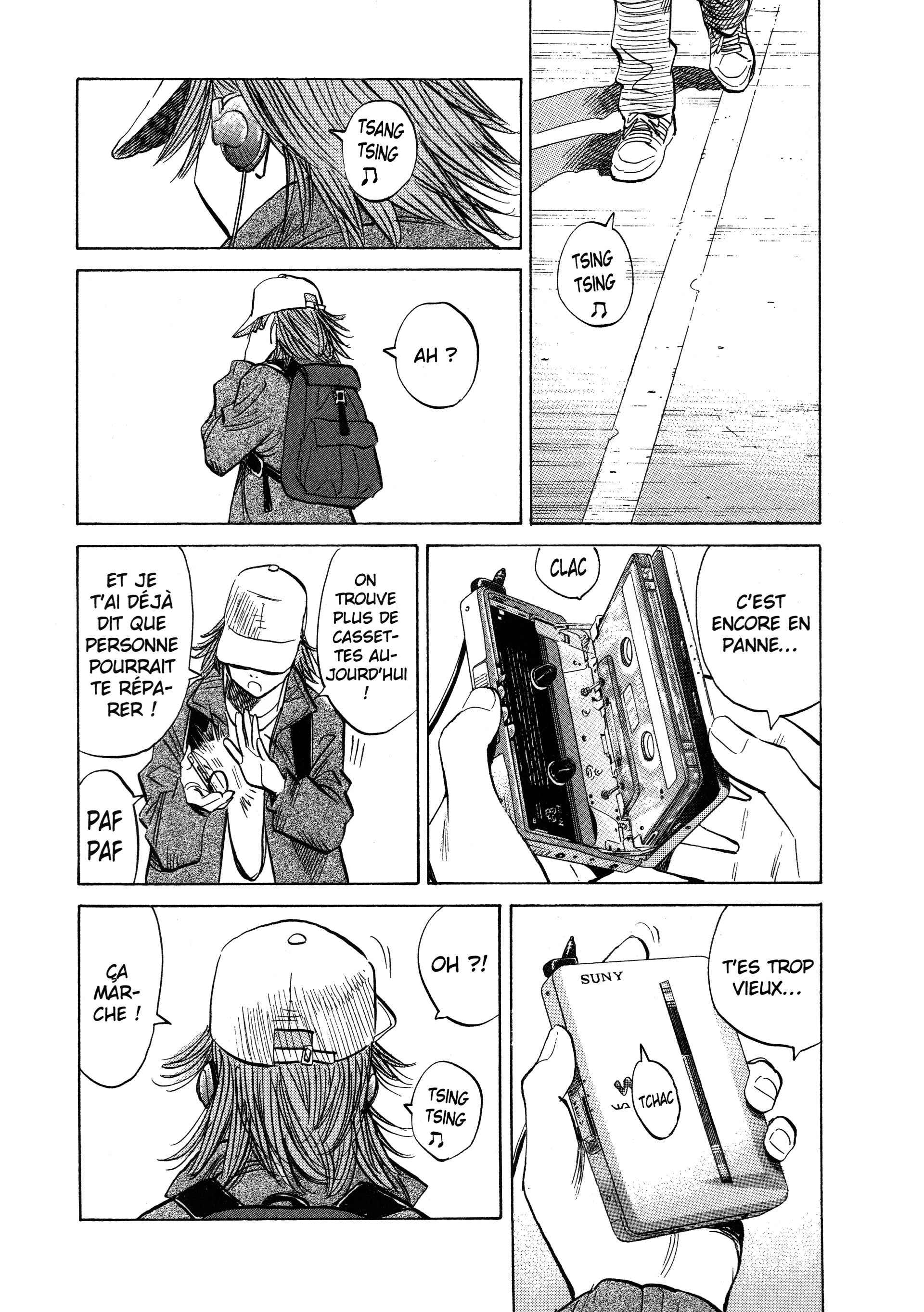 Read 20th Century Boys fr Manga Online