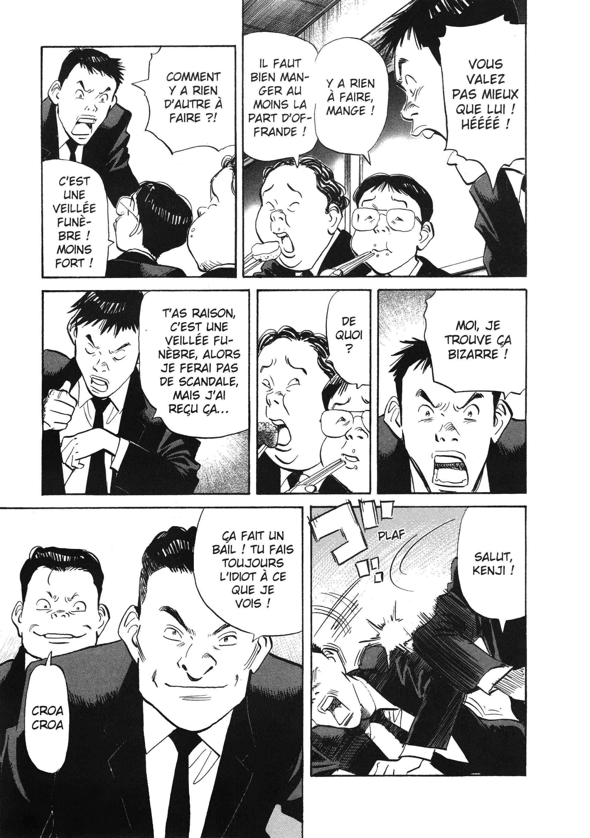 Read 20th Century Boys fr Manga Online