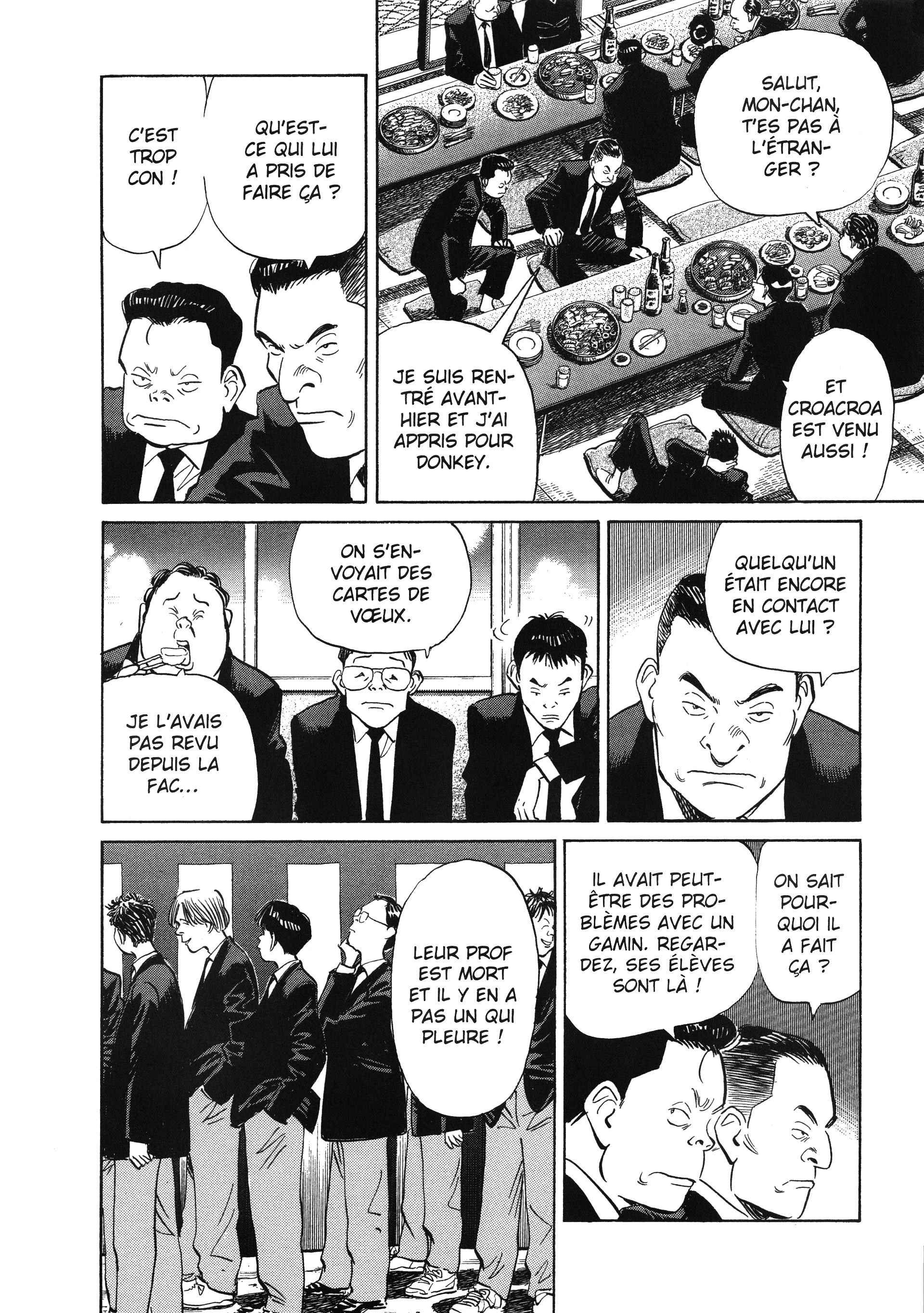 Read 20th Century Boys fr Manga Online