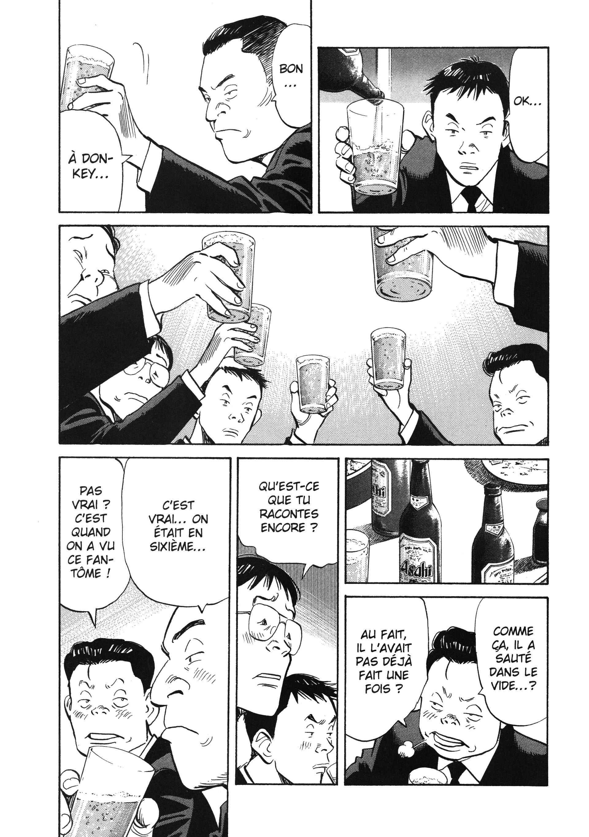 Read 20th Century Boys fr Manga Online
