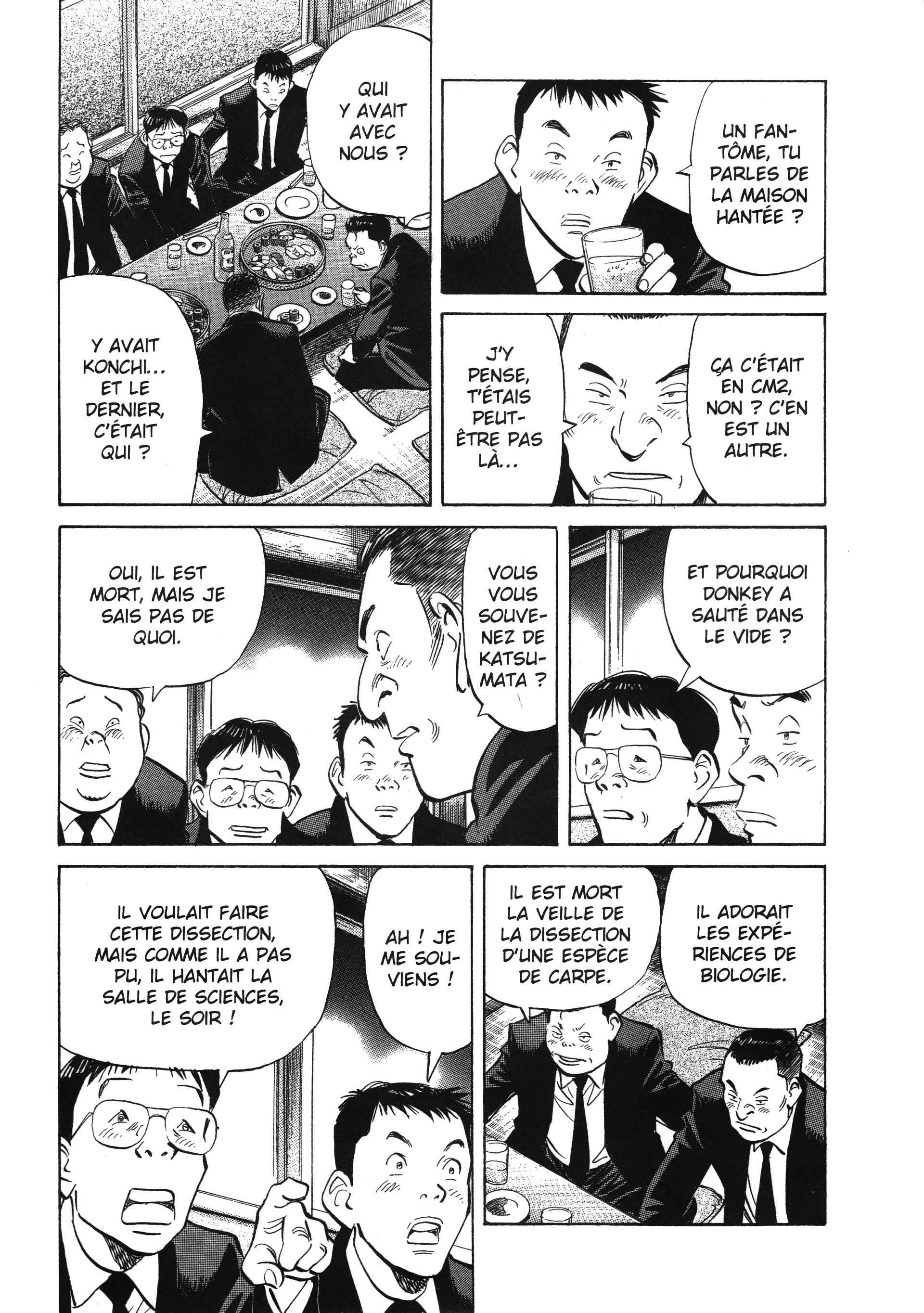 Read 20th Century Boys fr Manga Online