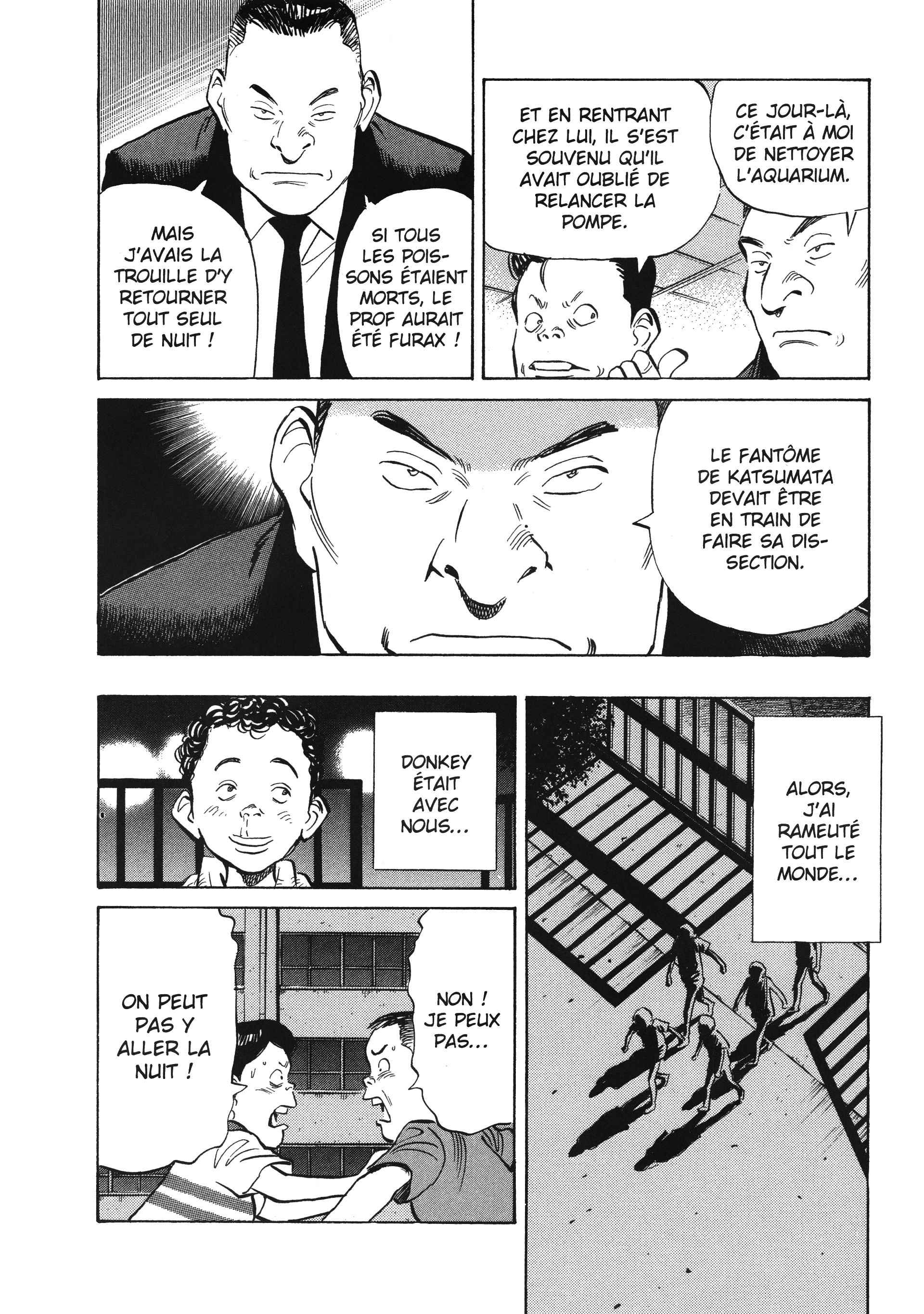 Read 20th Century Boys fr Manga Online